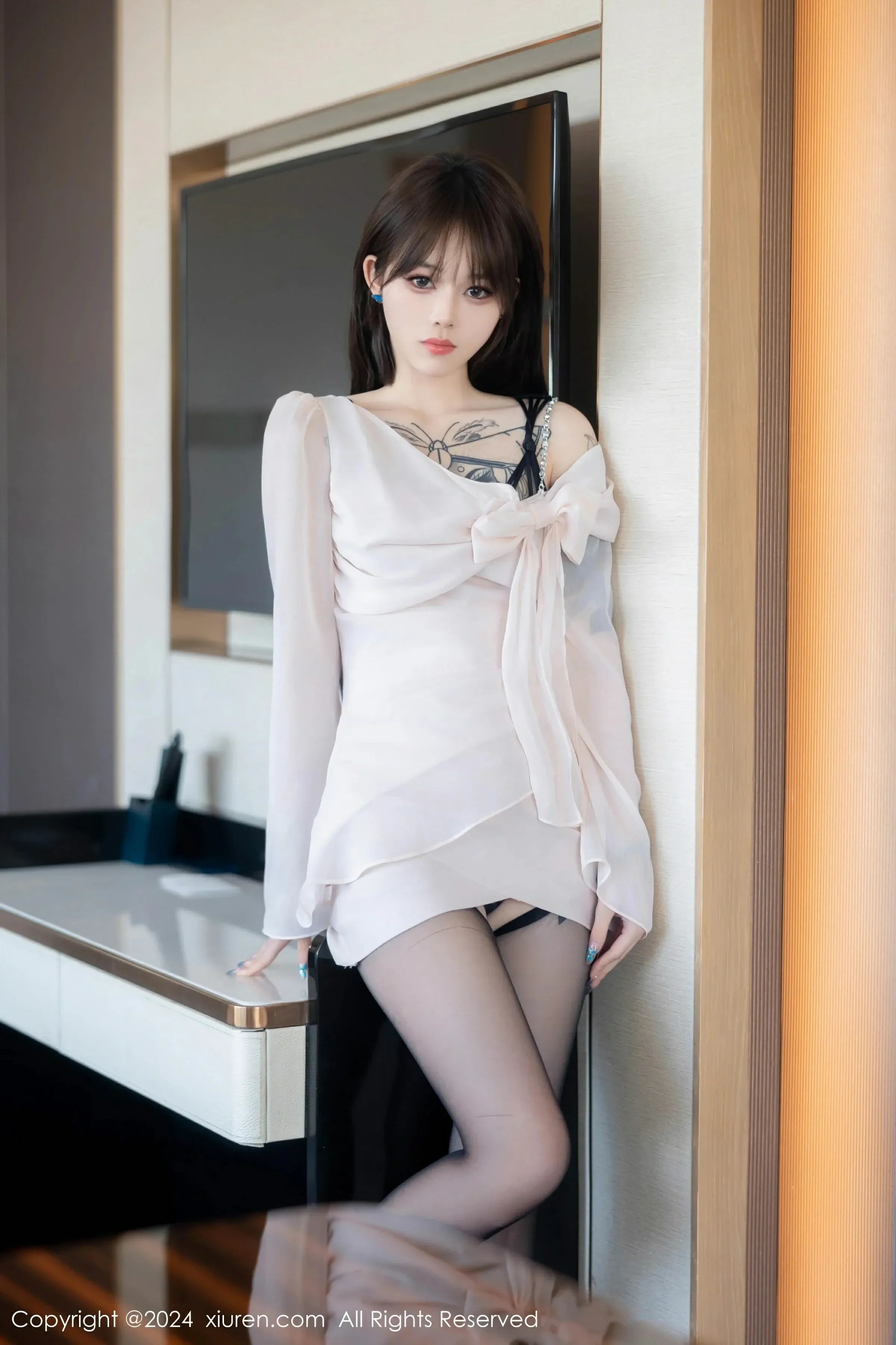 XiuRen 秀人 No.8591 奶瓶. [85P]