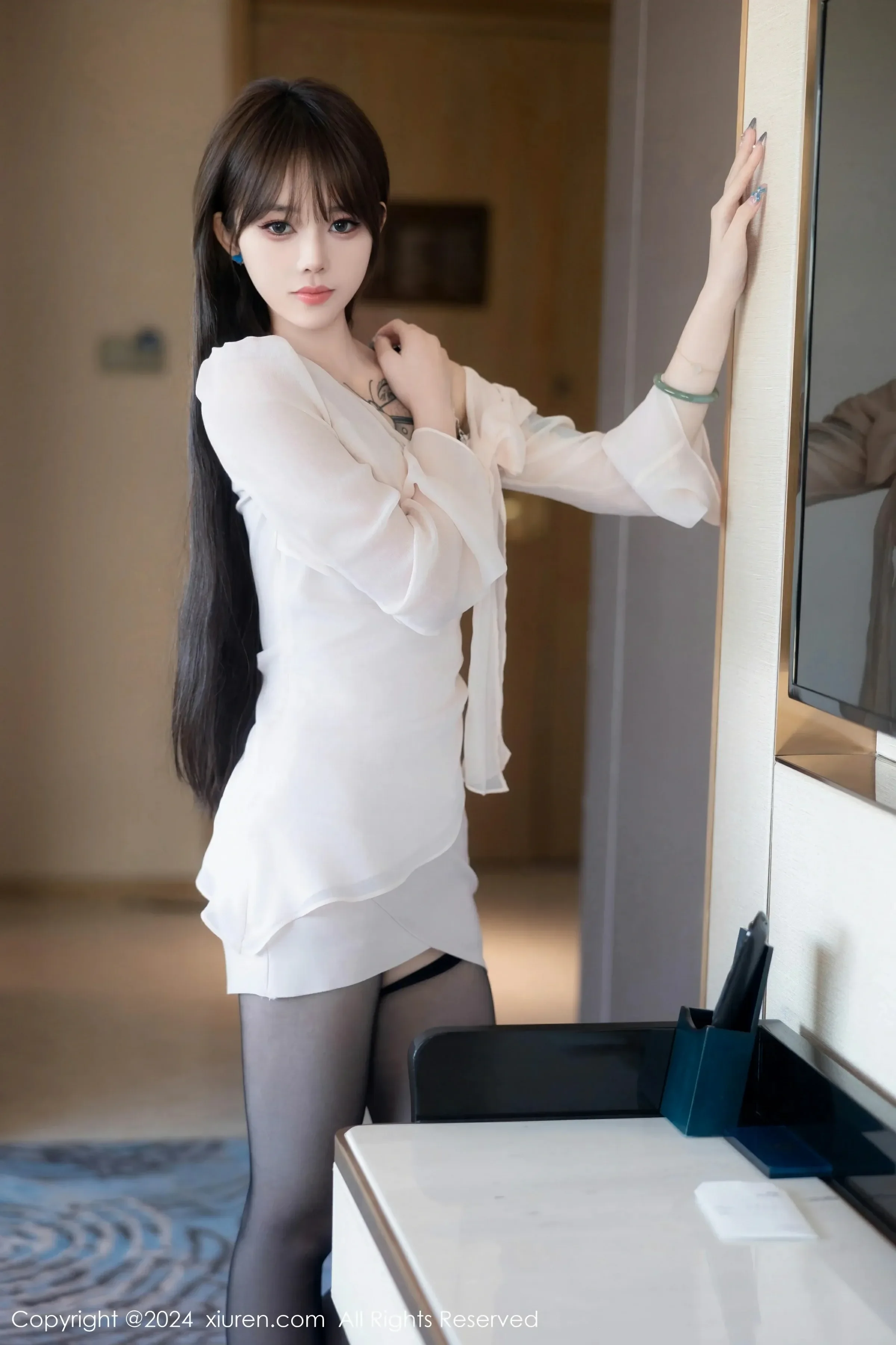 XiuRen 秀人 No.8591 奶瓶. [85P]