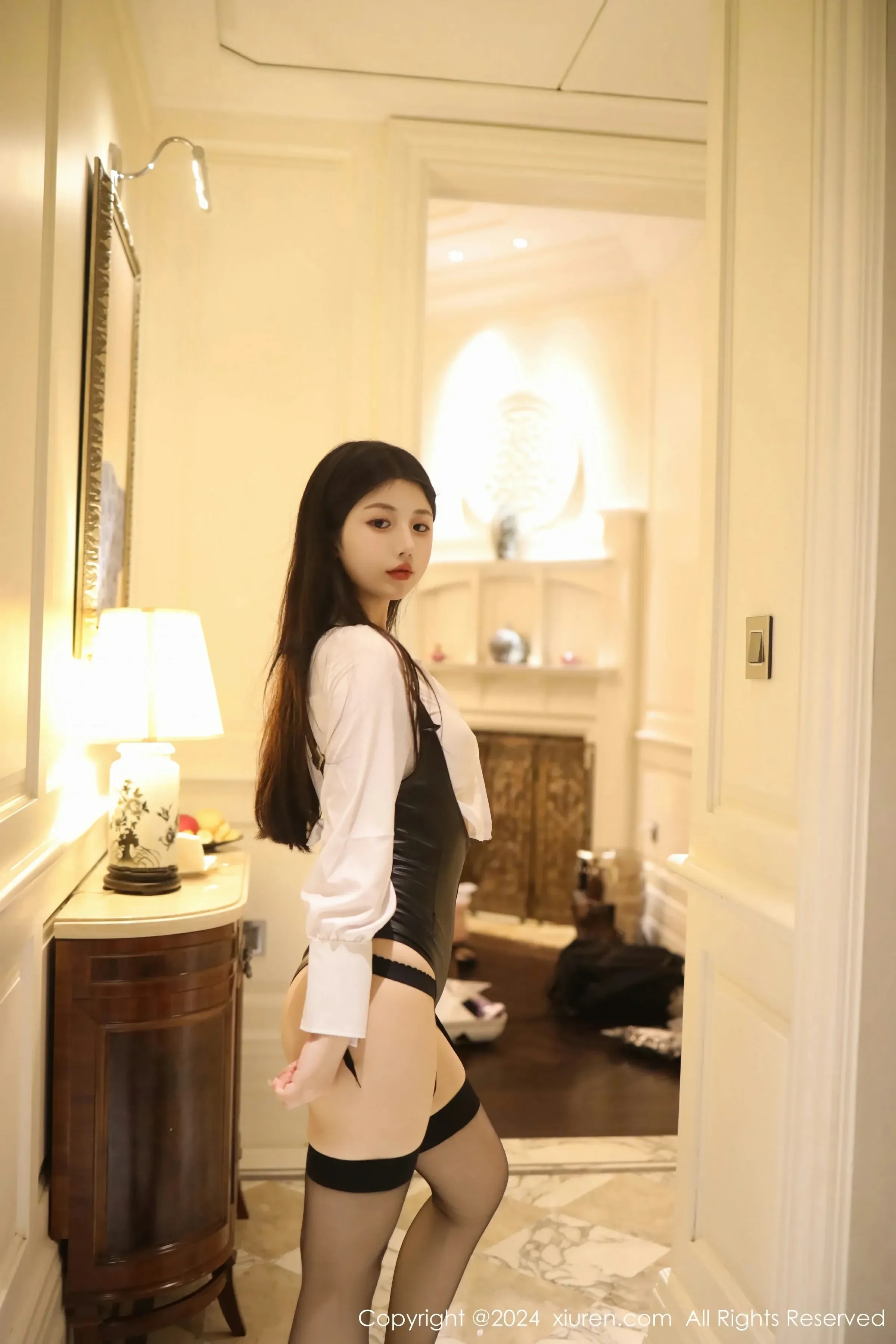 XiuRen 秀人 No.8595 陈小花 [93P]