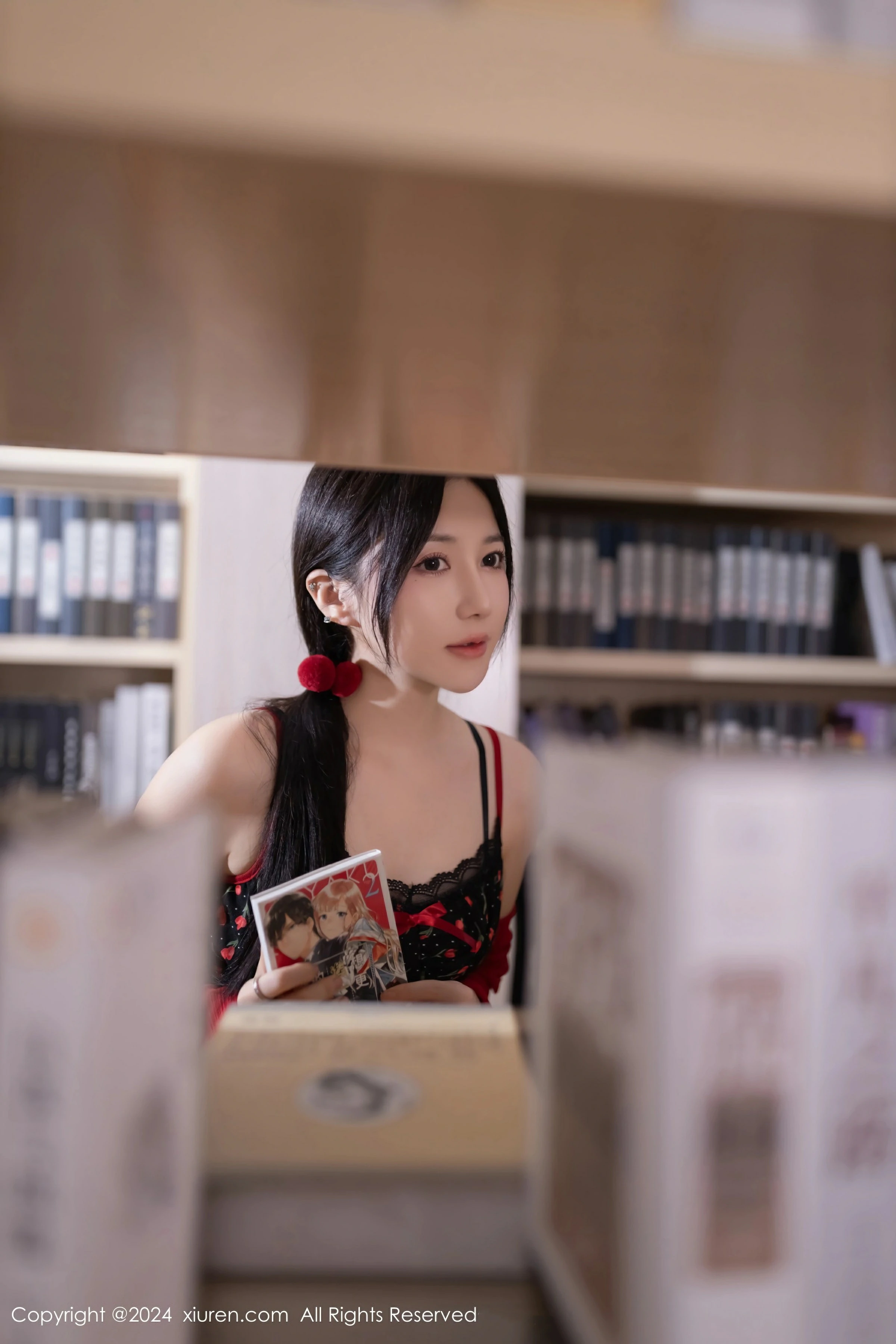 XiuRen 秀人 No.8596 鱼子酱Fish [81P]