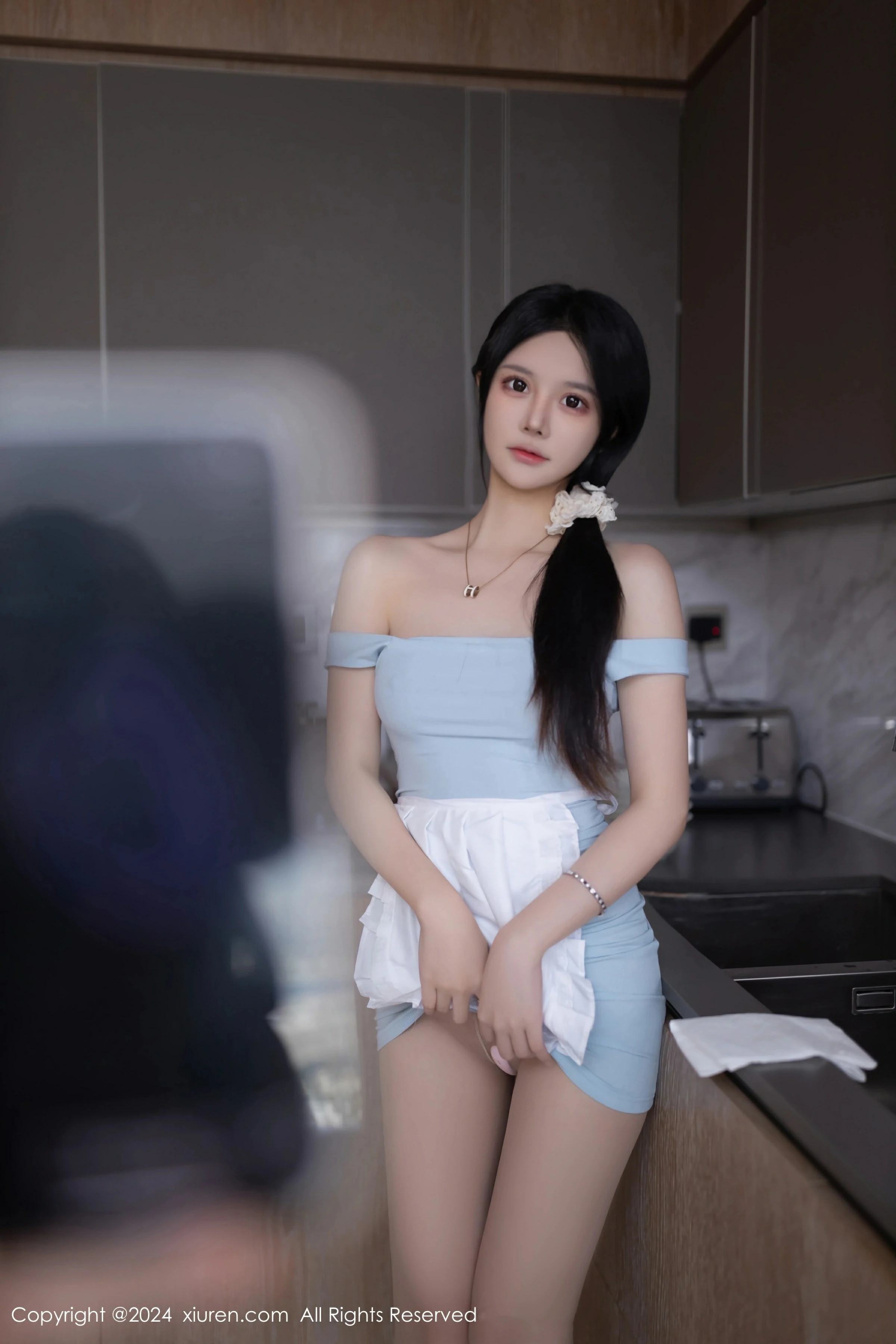 XiuRen 秀人 No.8597 幼幼 [80P]