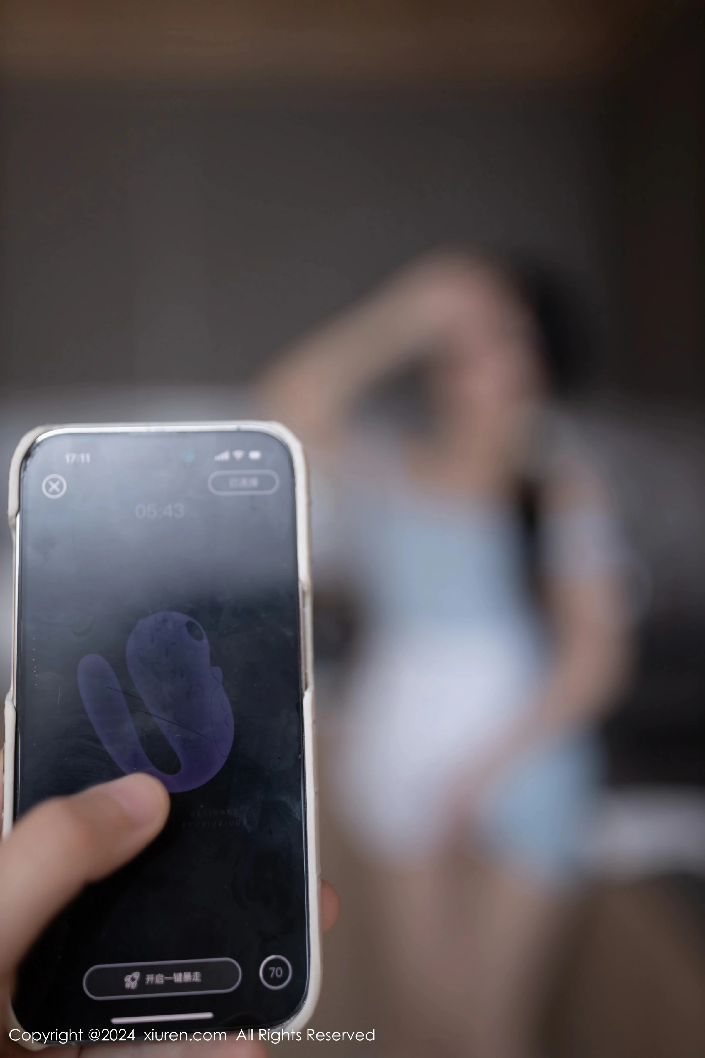 XiuRen 秀人 No.8597 幼幼 [80P]