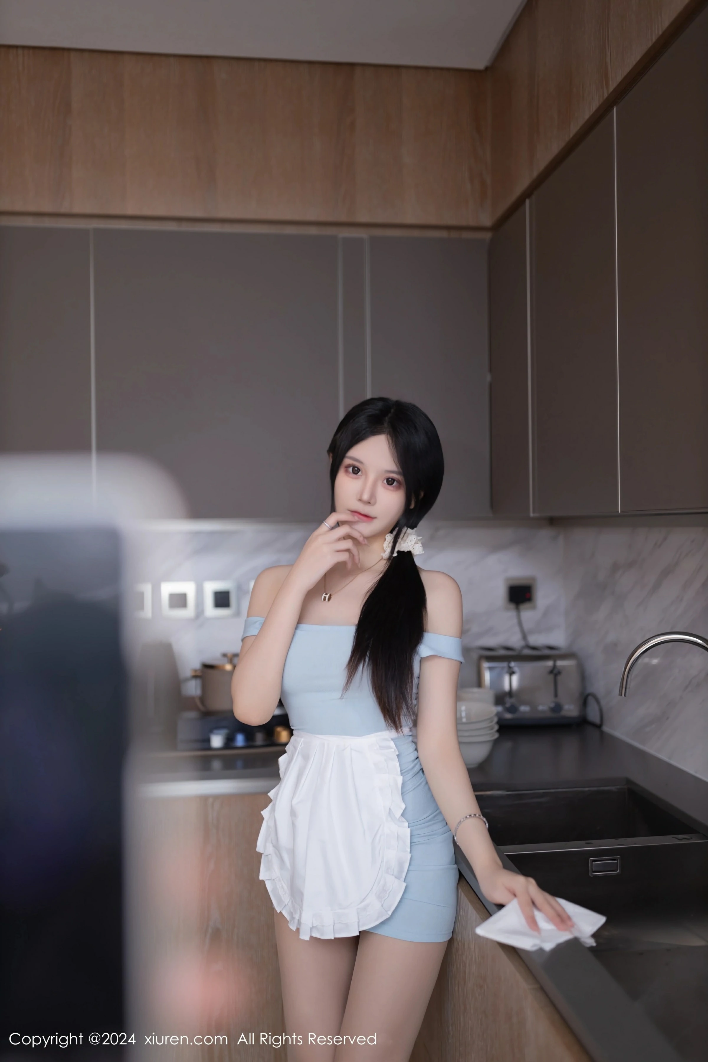 XiuRen 秀人 No.8597 幼幼 [80P]