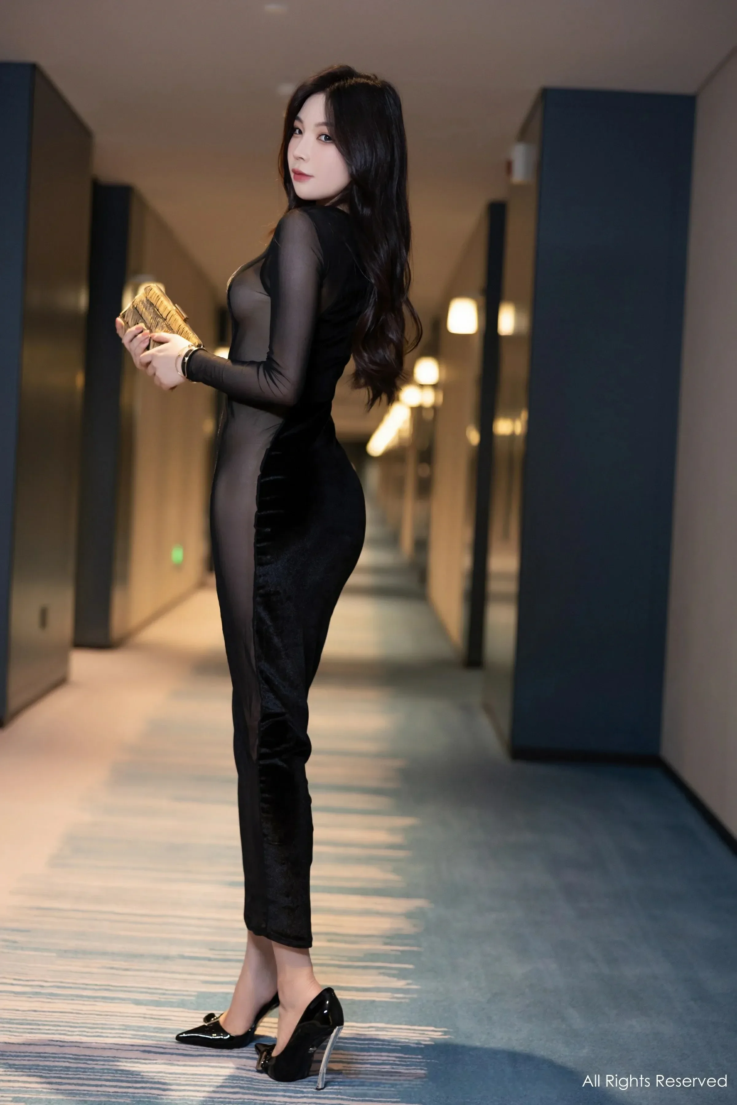 XiuRen 秀人 No.8598 徐莉芝Booty [90P]