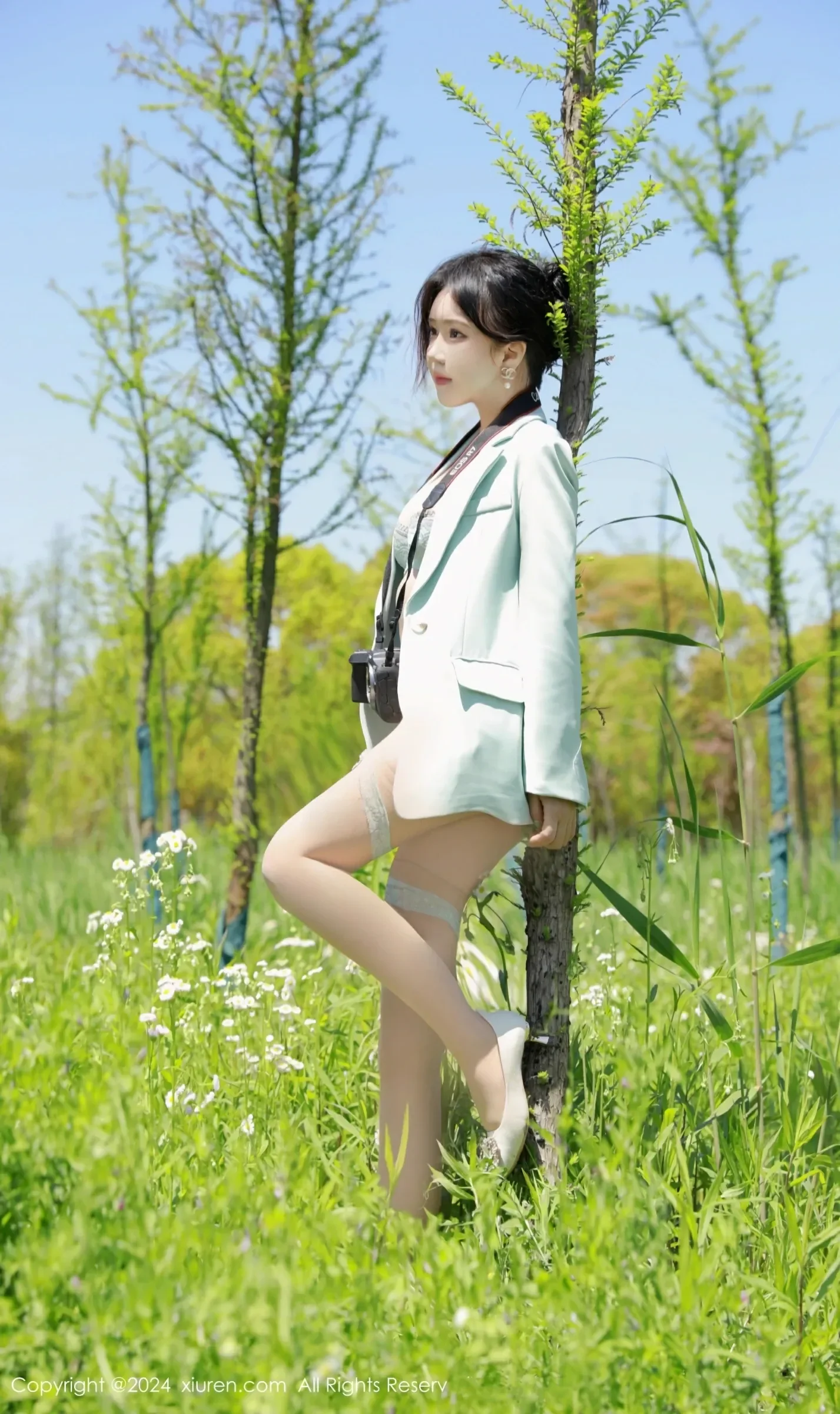 XiuRen 秀人 No.8601 小薯条nienie [59P]