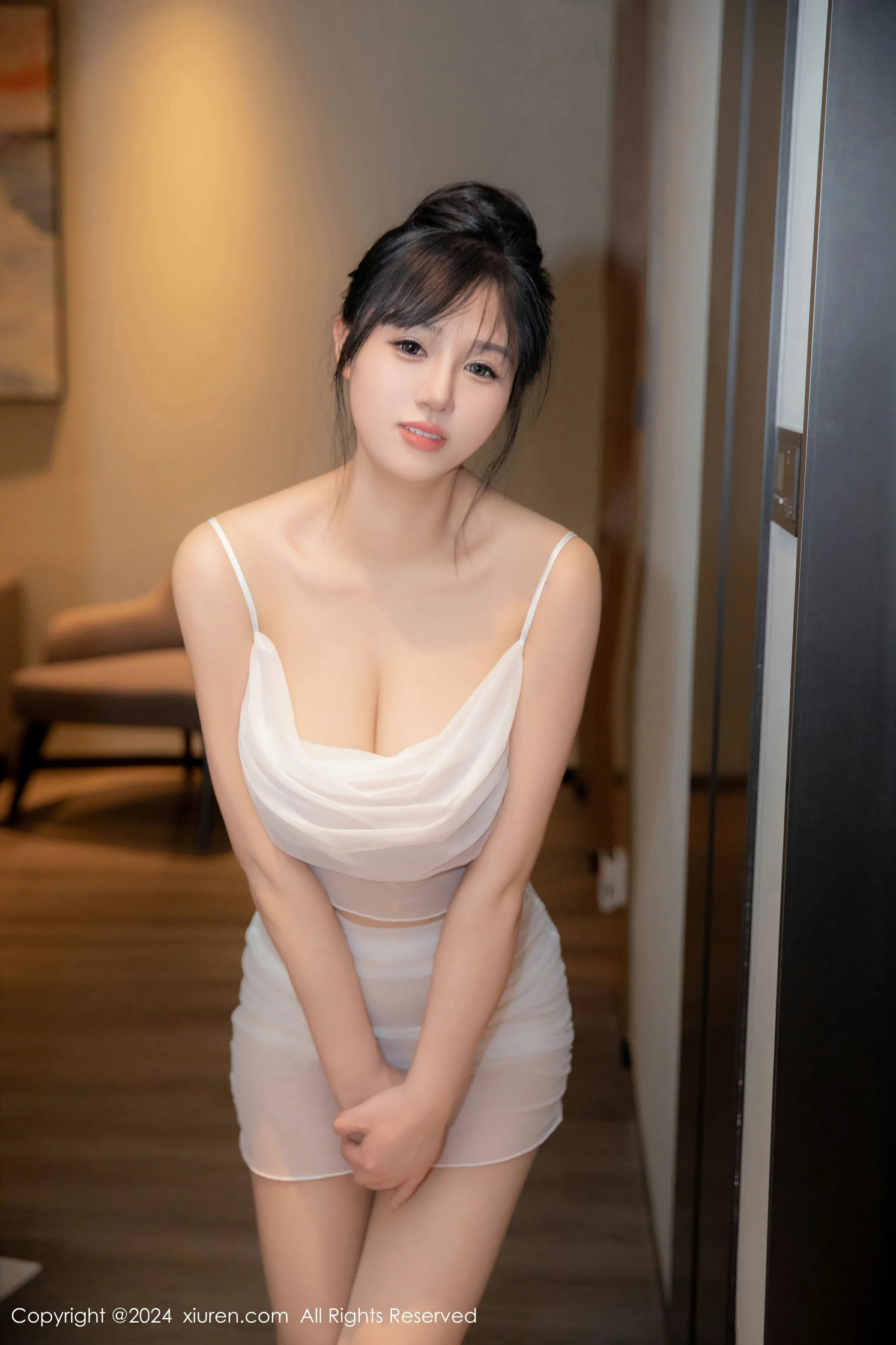 XiuRen 秀人 No.8611 金小依 [83P]