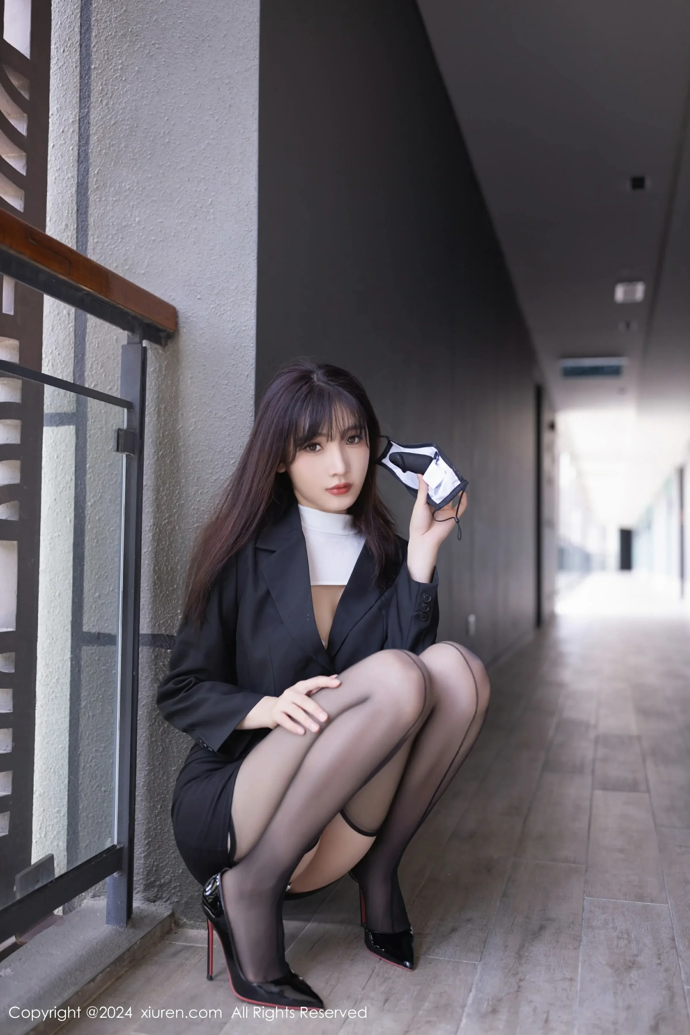 XiuRen 秀人 No.8627 陆萱萱 [80P]