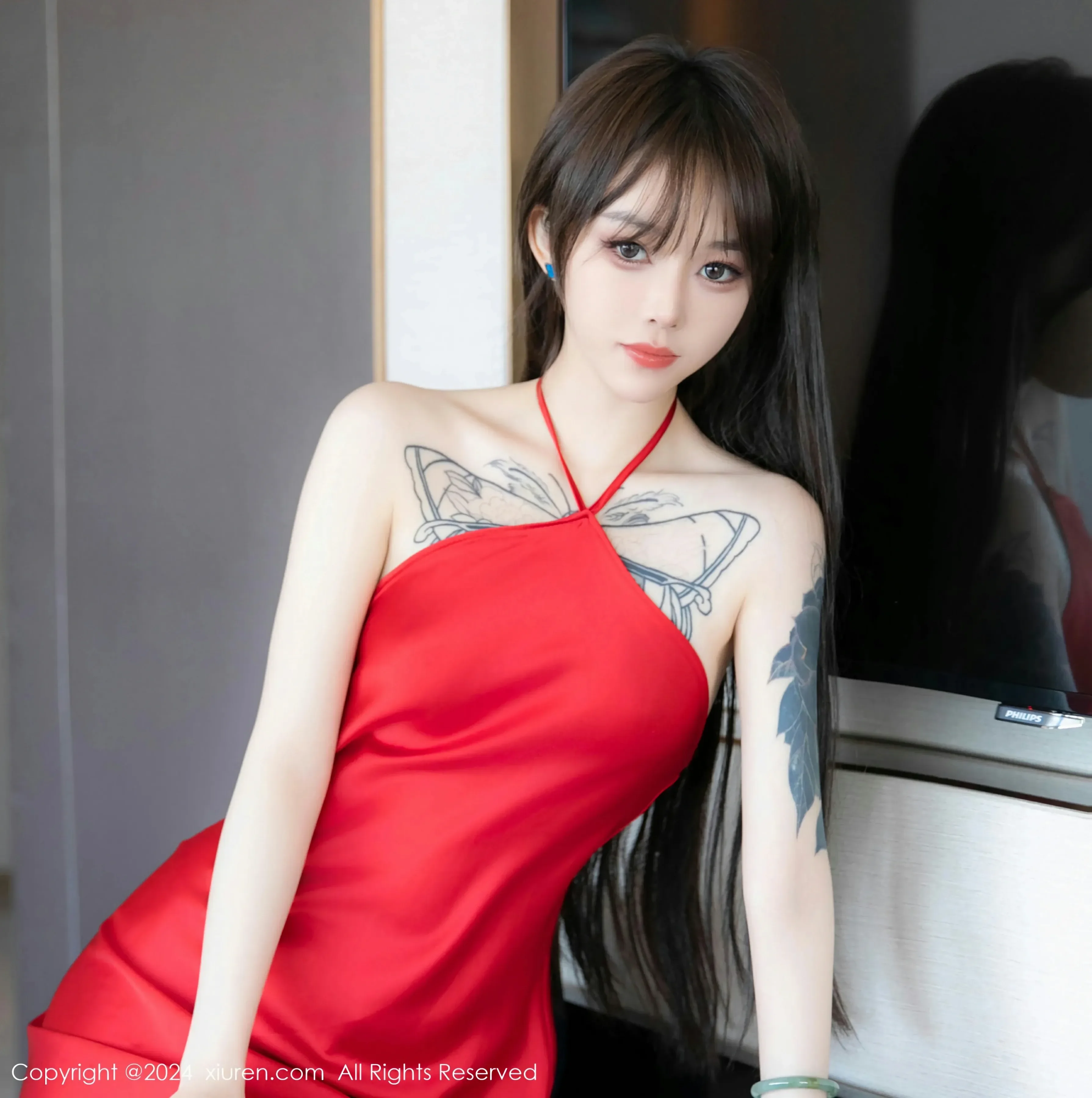 XiuRen 秀人 No.8630 奶瓶. [90P]