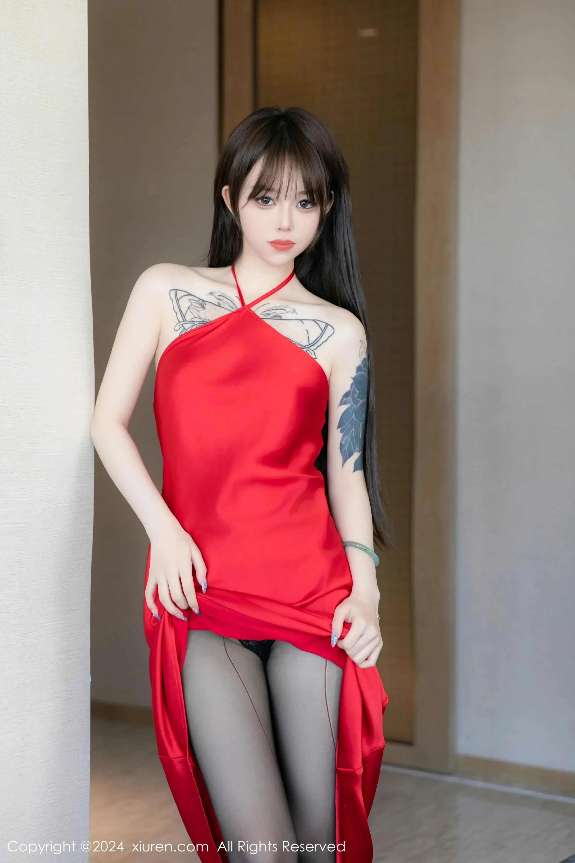 XiuRen 秀人 No.8630 奶瓶. [90P]