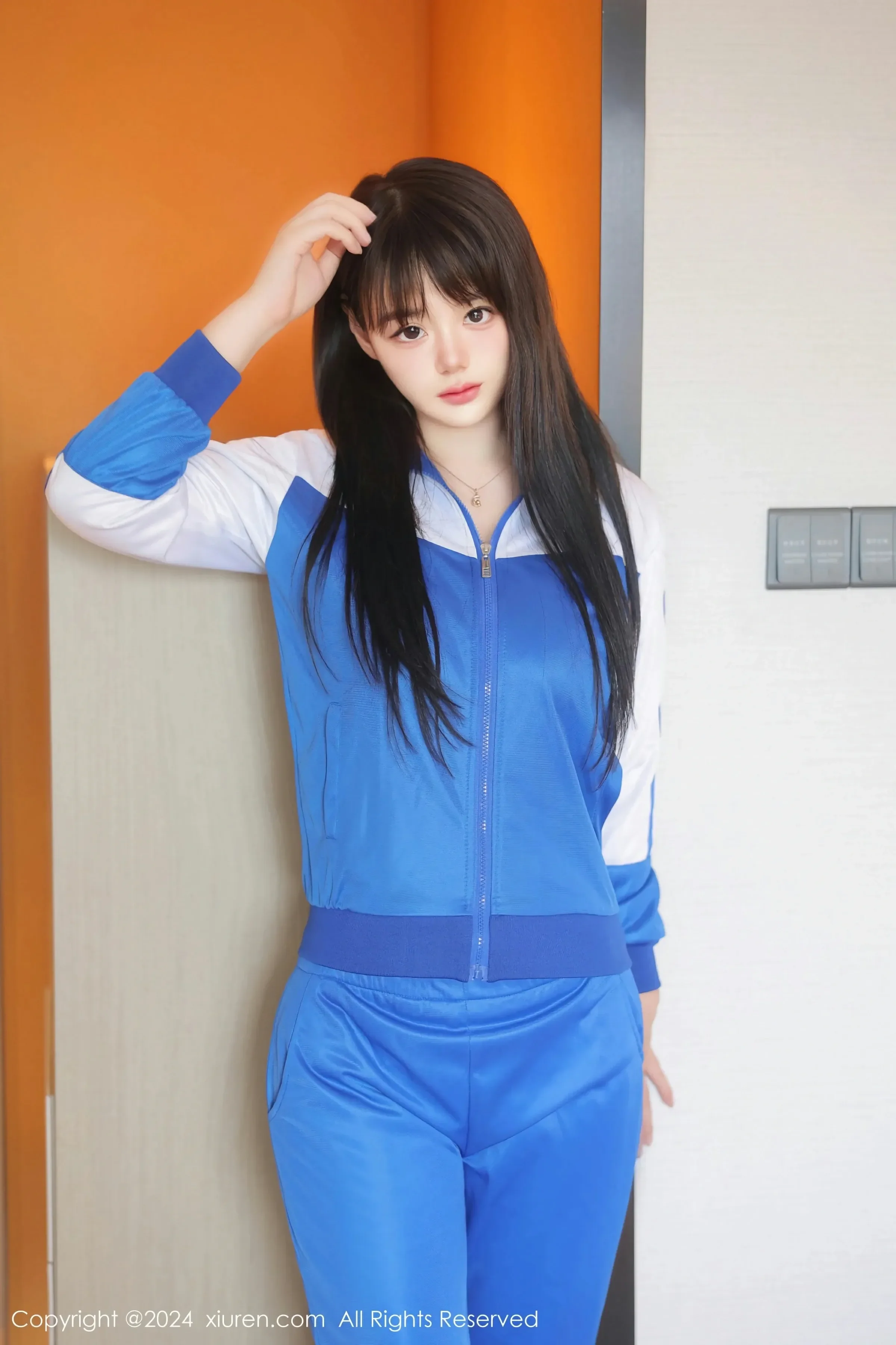 XiuRen 秀人 No.8631 陈柒柒 [87P]