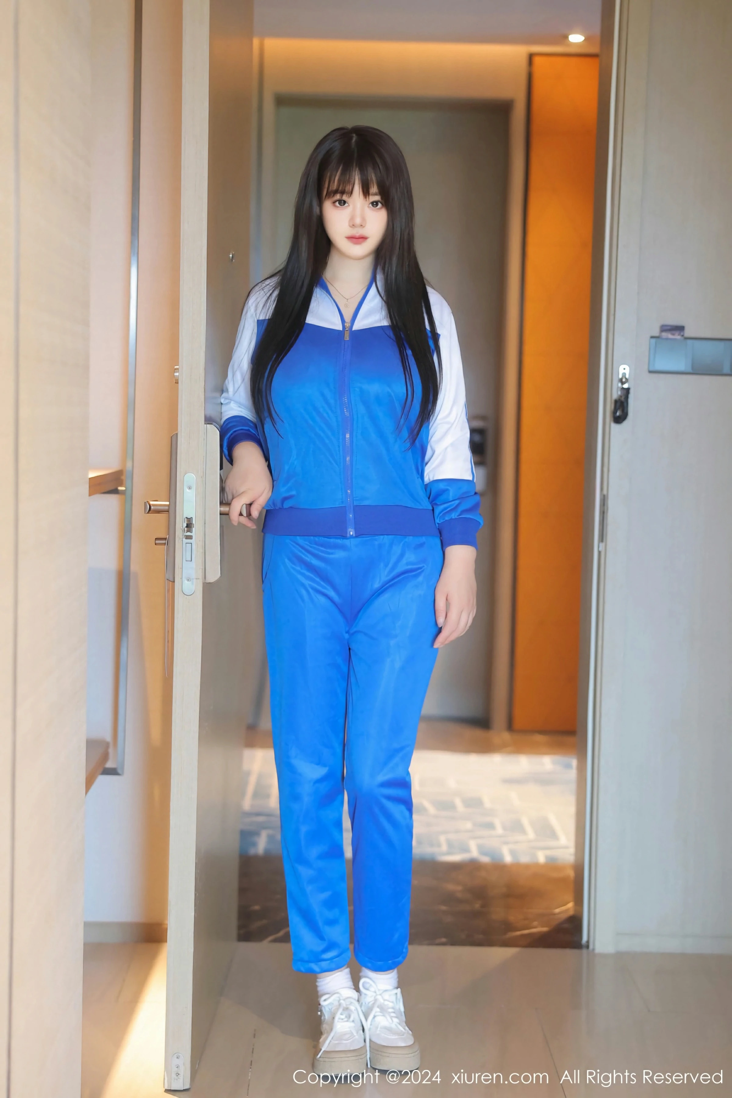 XiuRen 秀人 No.8631 陈柒柒 [87P]