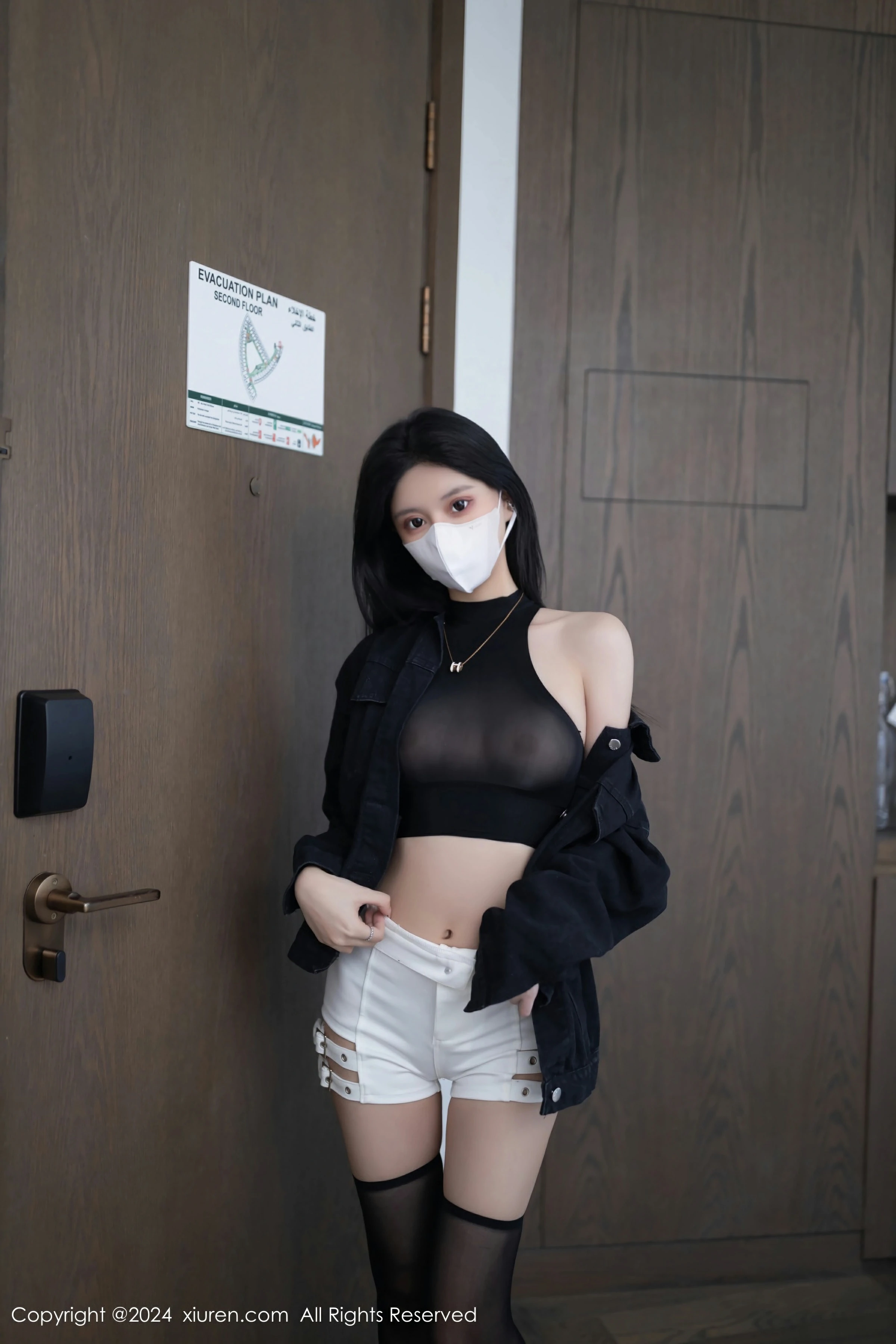 XiuRen 秀人 No.8636 幼幼 [80P]