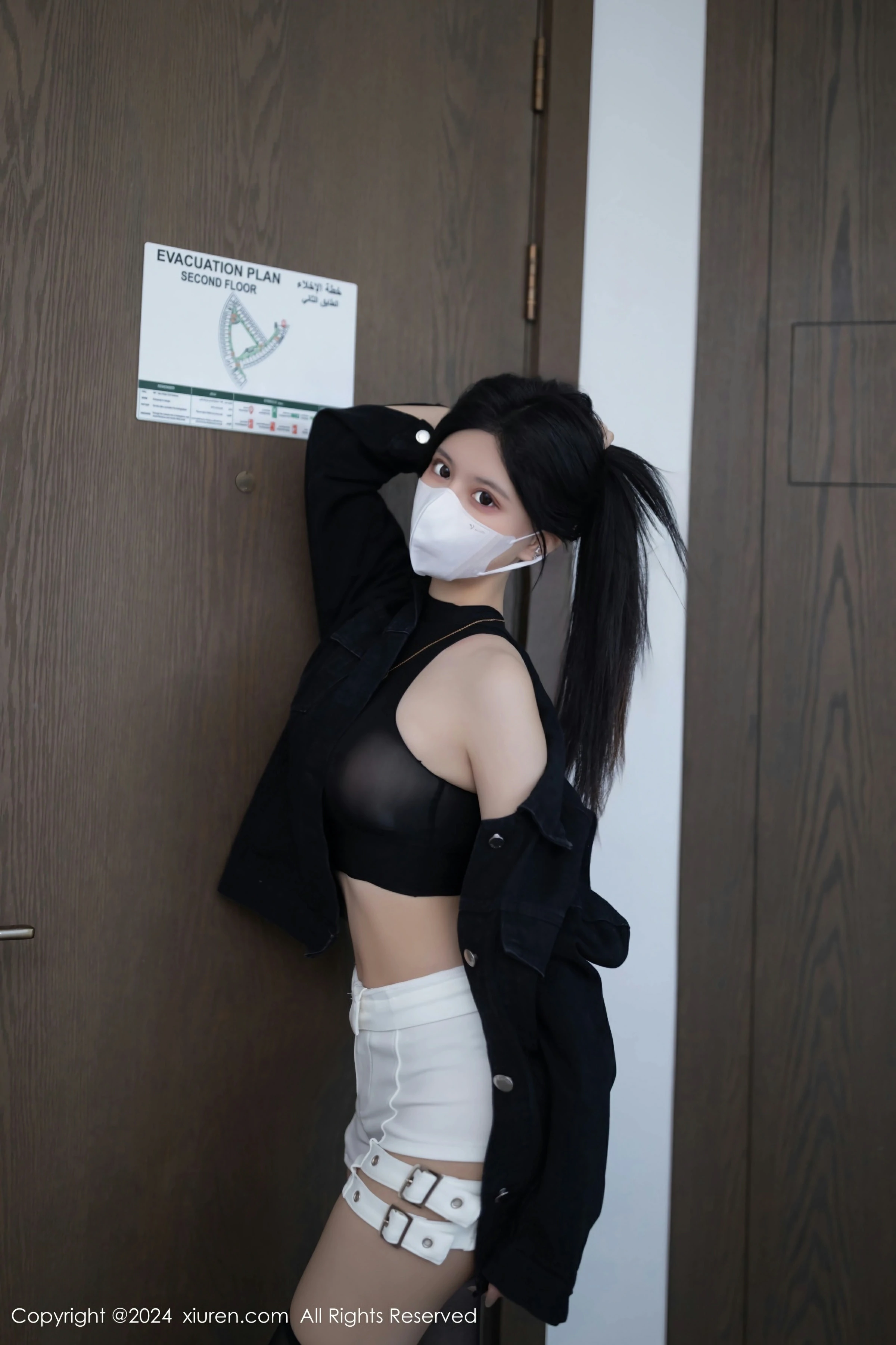 XiuRen 秀人 No.8636 幼幼 [80P]