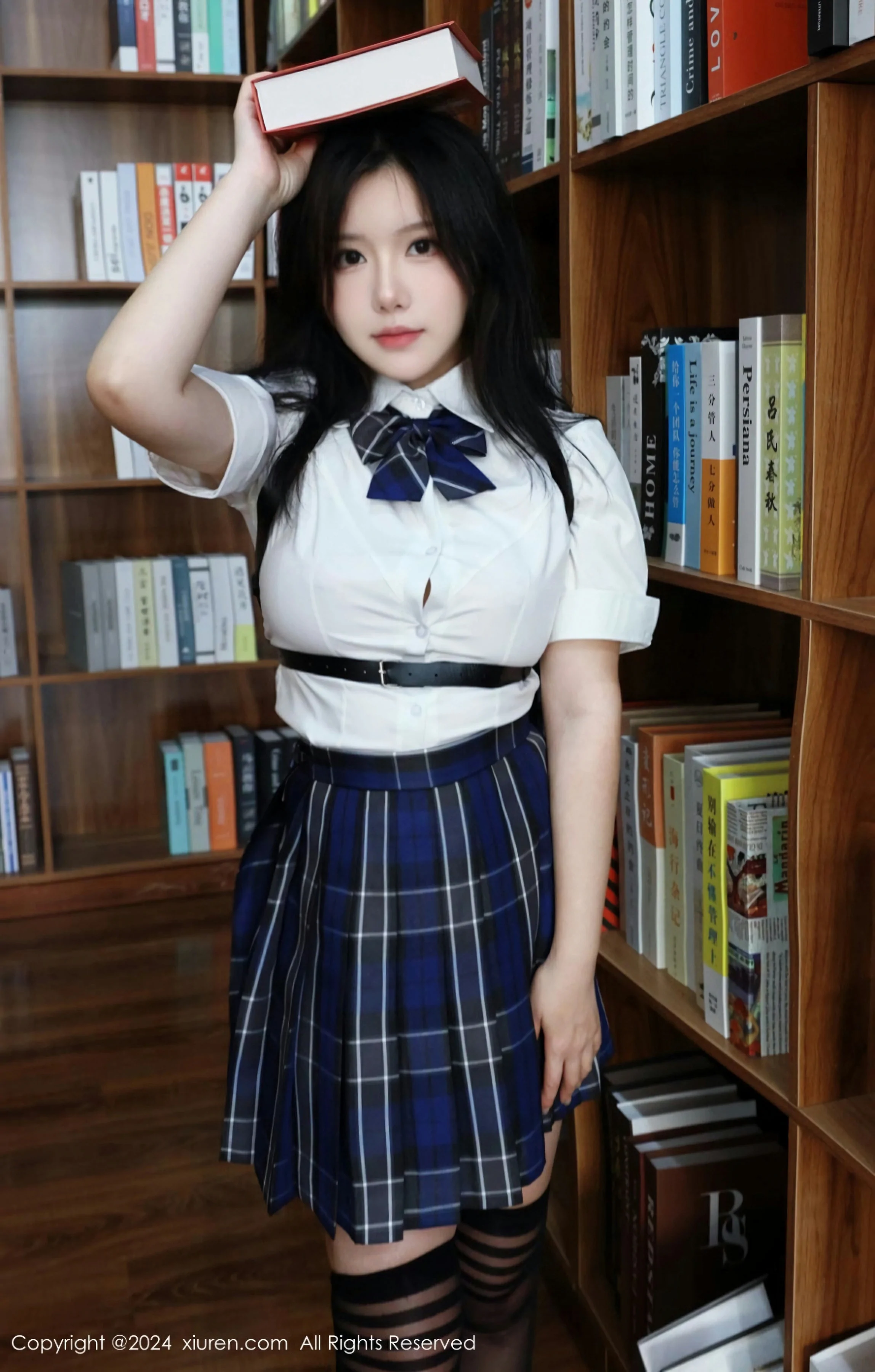 XiuRen 秀人 No.8637 小薯条nienie [80P]