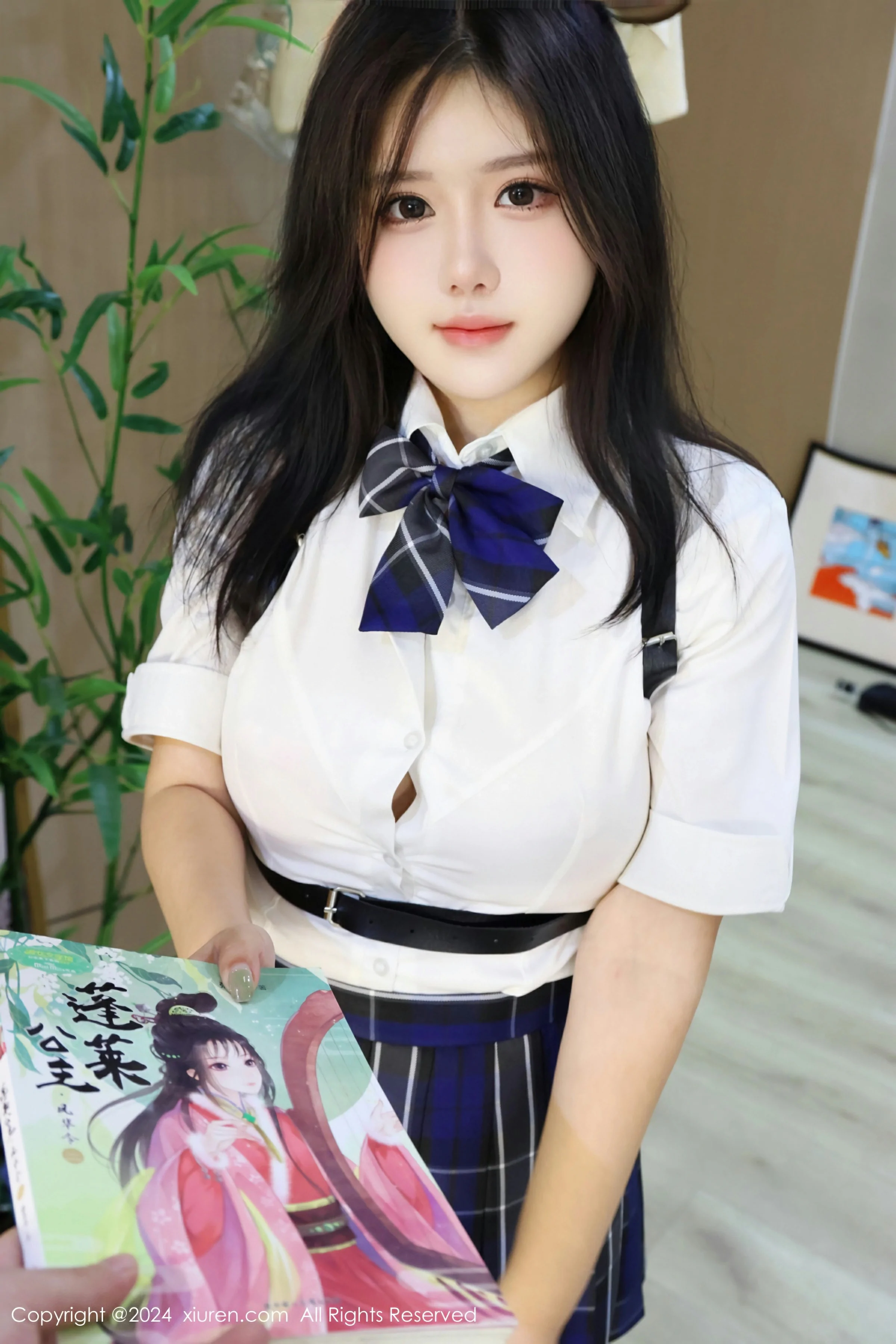 XiuRen 秀人 No.8637 小薯条nienie [80P]