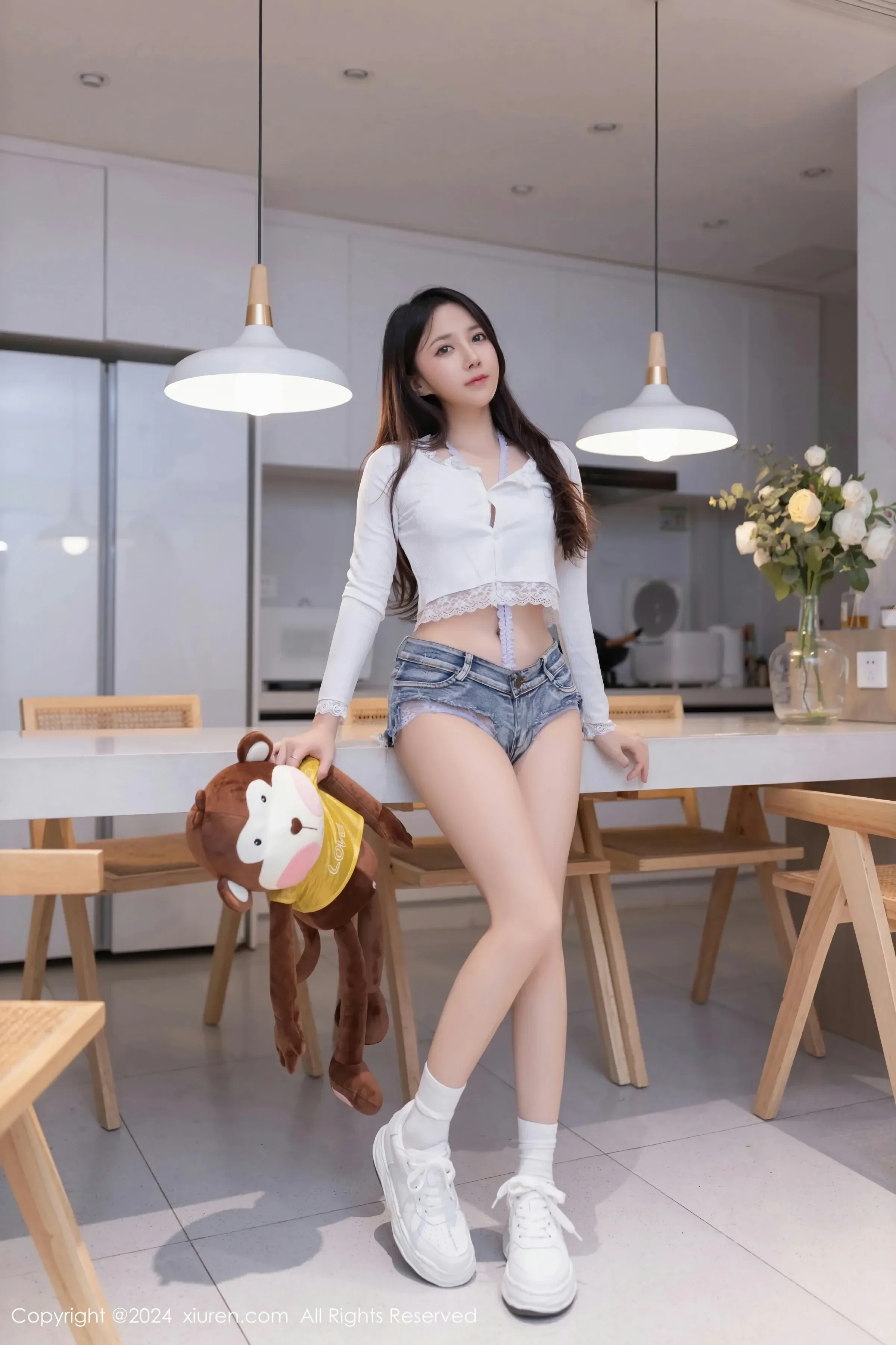 XiuRen 秀人 No.8639 鱼子酱Fish [80P]