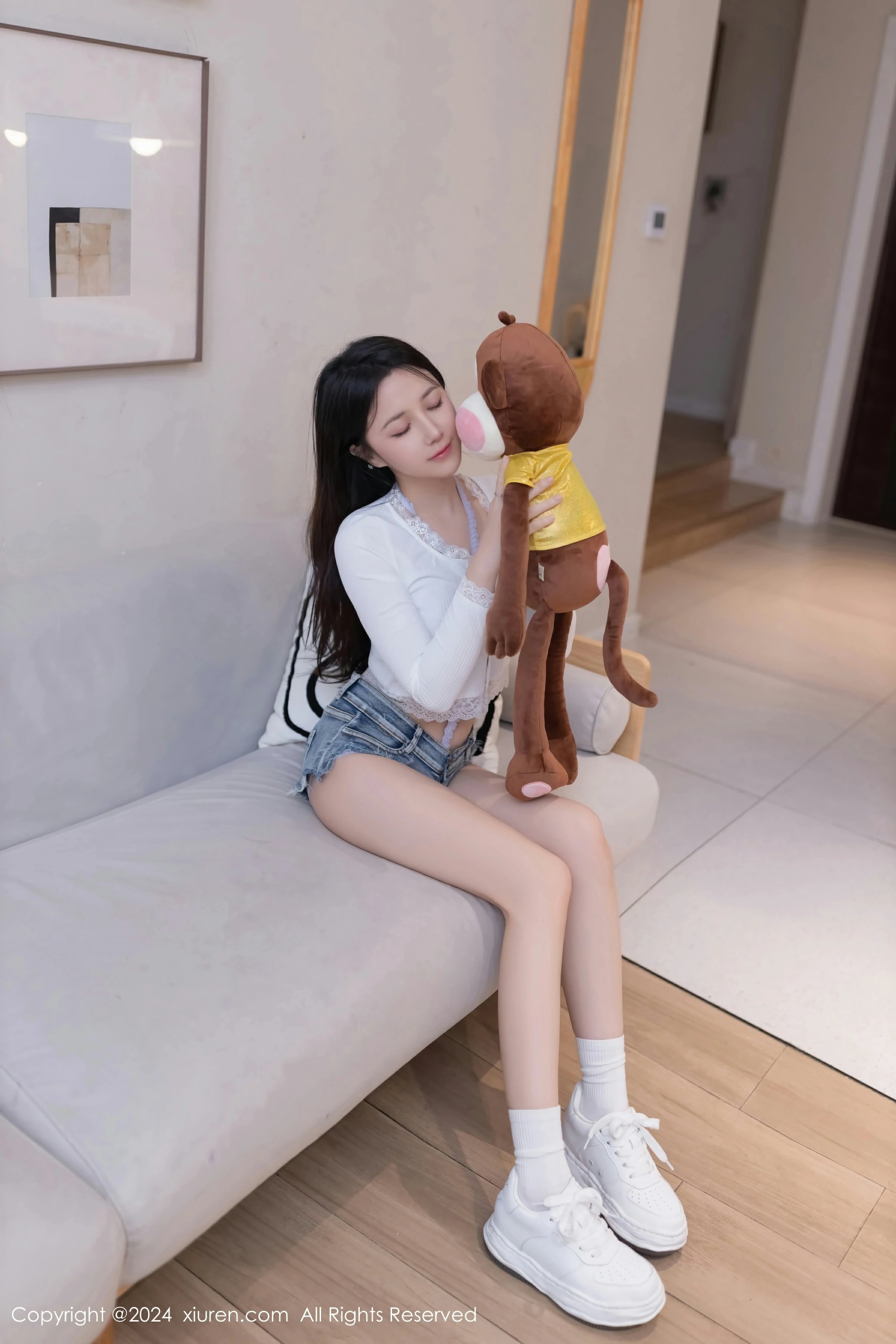 XiuRen 秀人 No.8639 鱼子酱Fish [80P]