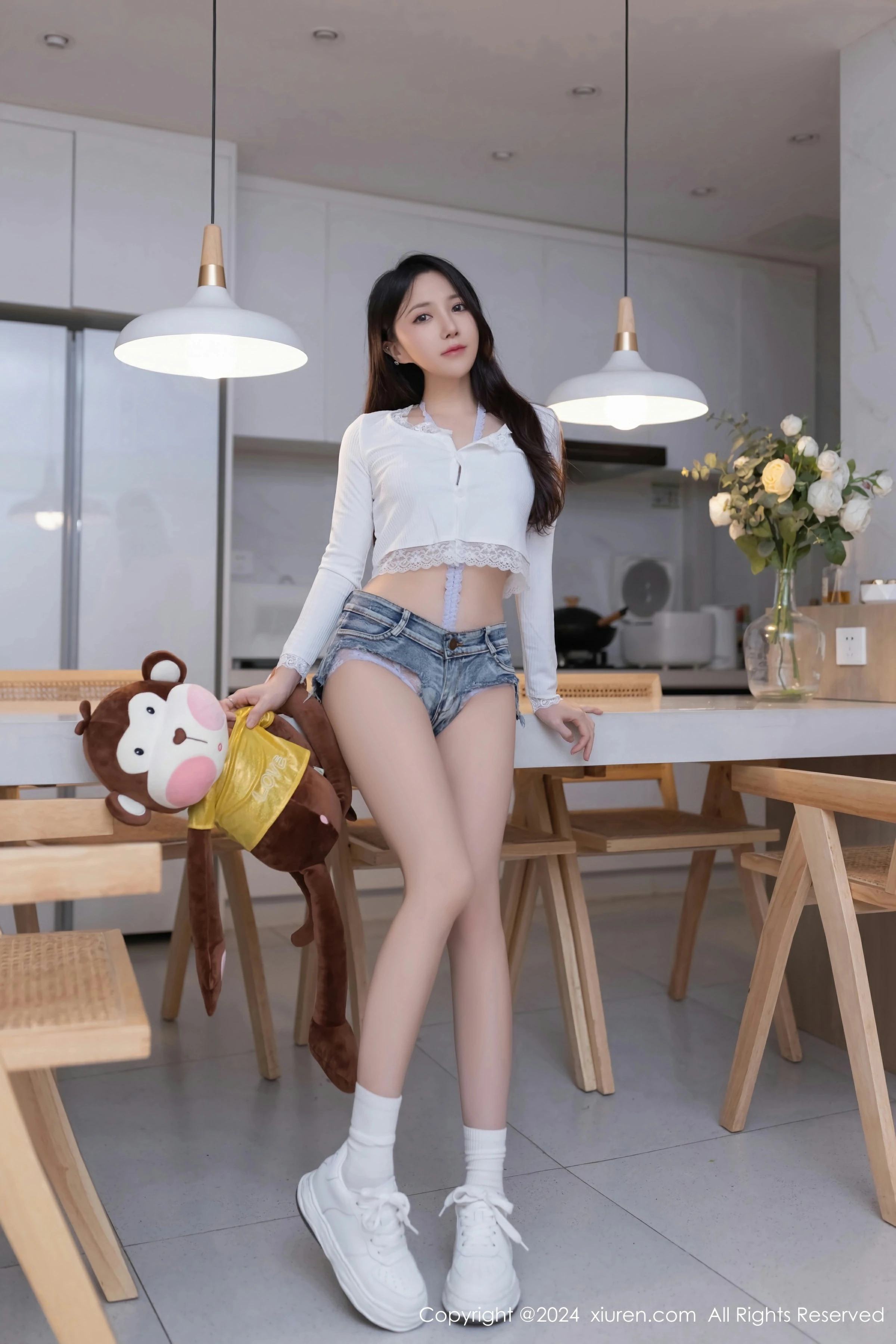 XiuRen 秀人 No.8639 鱼子酱Fish [80P]