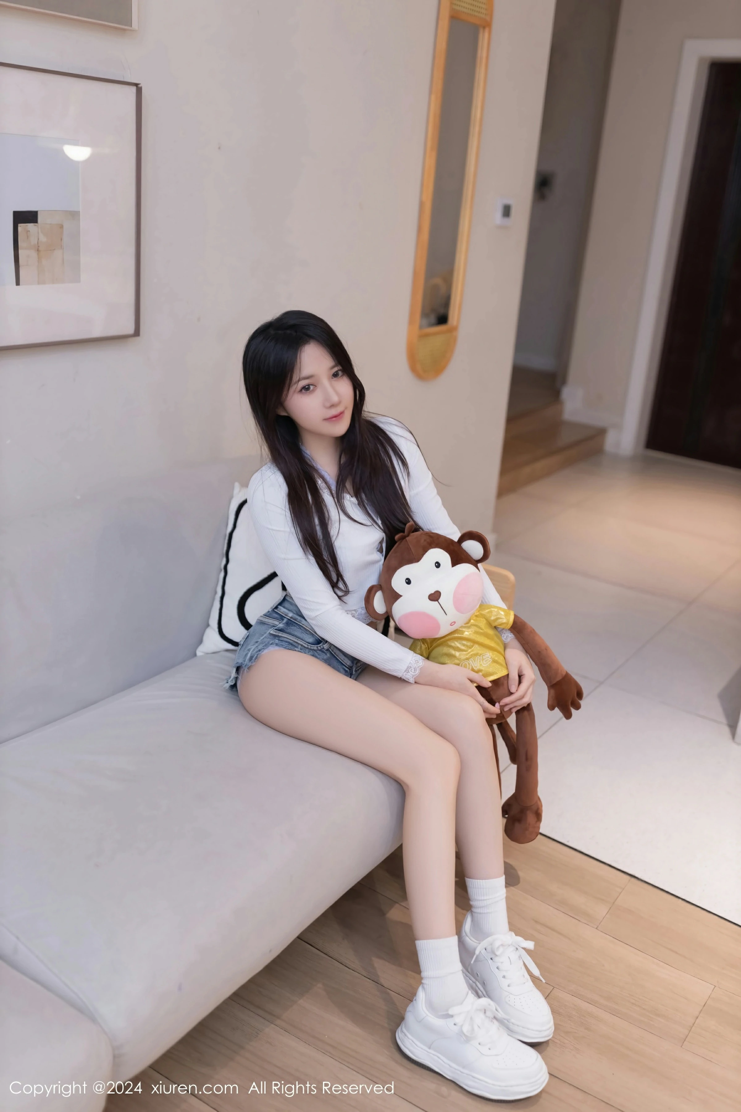 XiuRen 秀人 No.8639 鱼子酱Fish [80P]