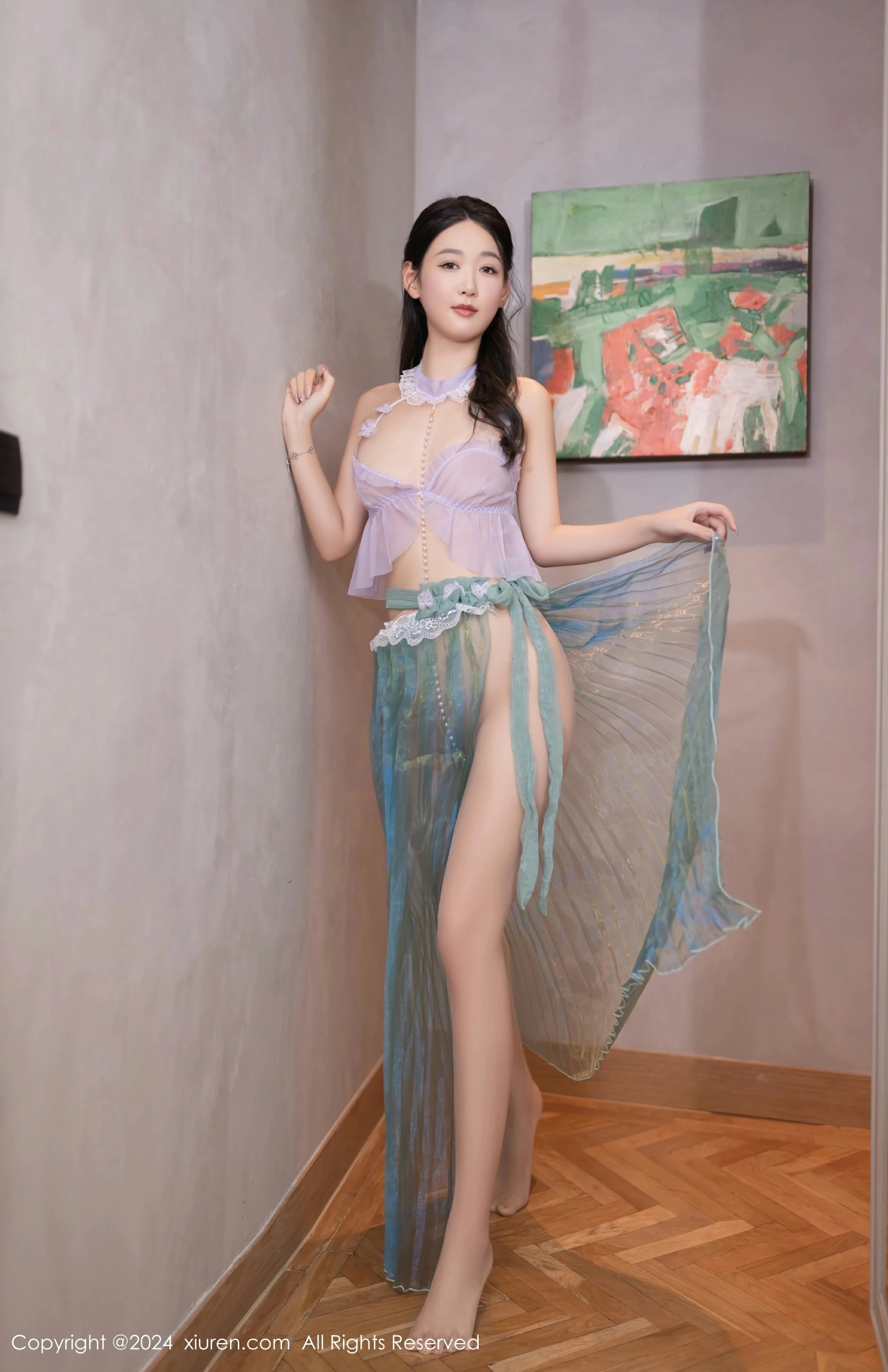 XiuRen 秀人 No.8644 唐安琪 [80P]