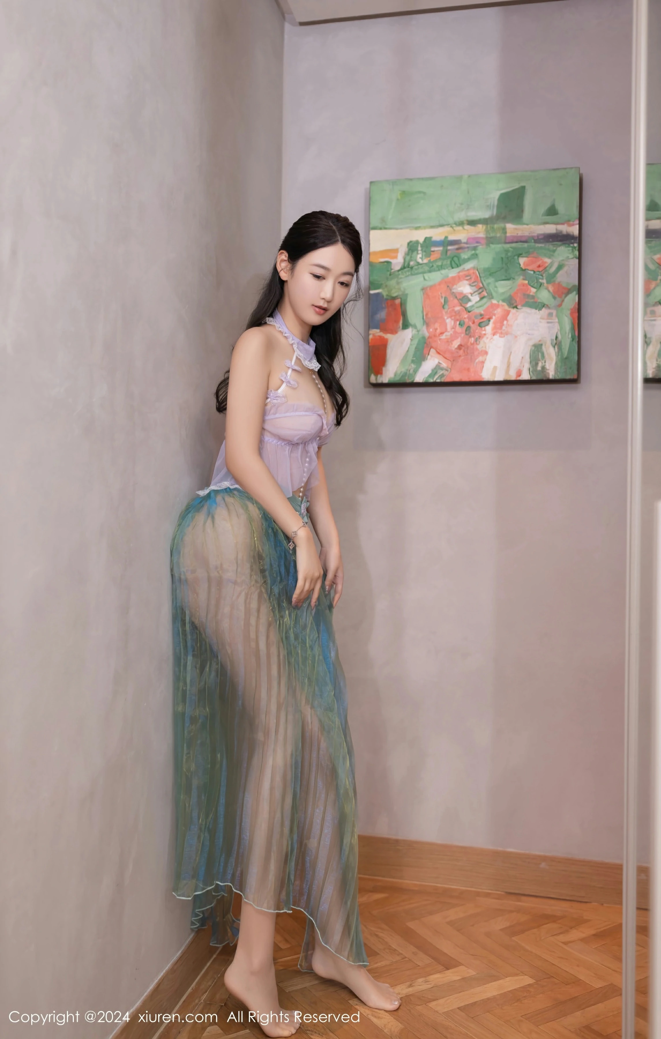 XiuRen 秀人 No.8644 唐安琪 [80P]