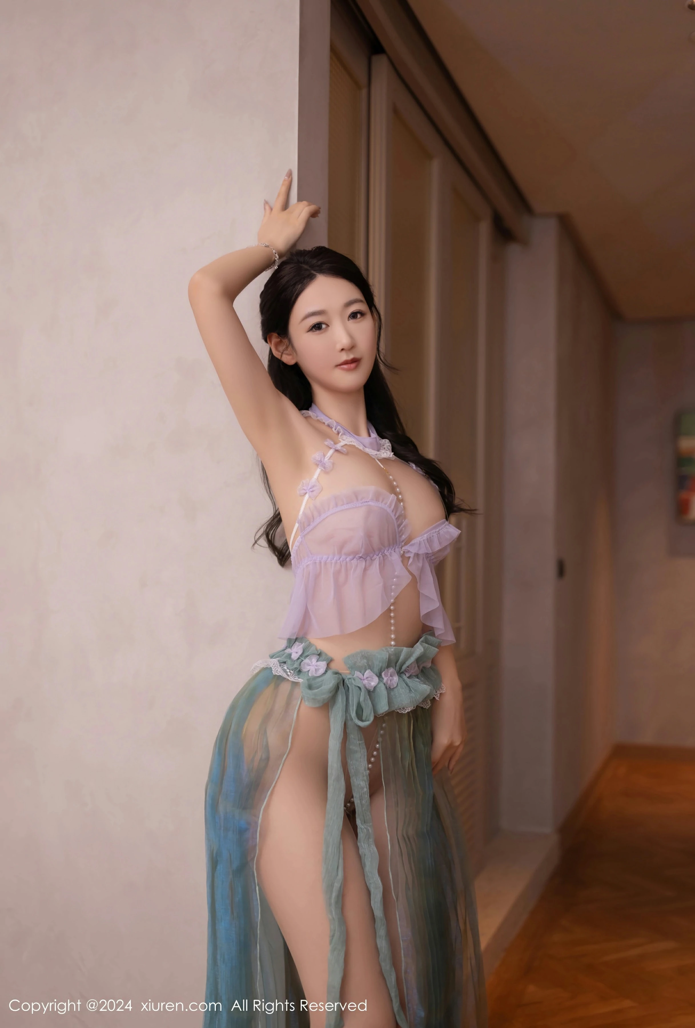 XiuRen 秀人 No.8644 唐安琪 [80P]