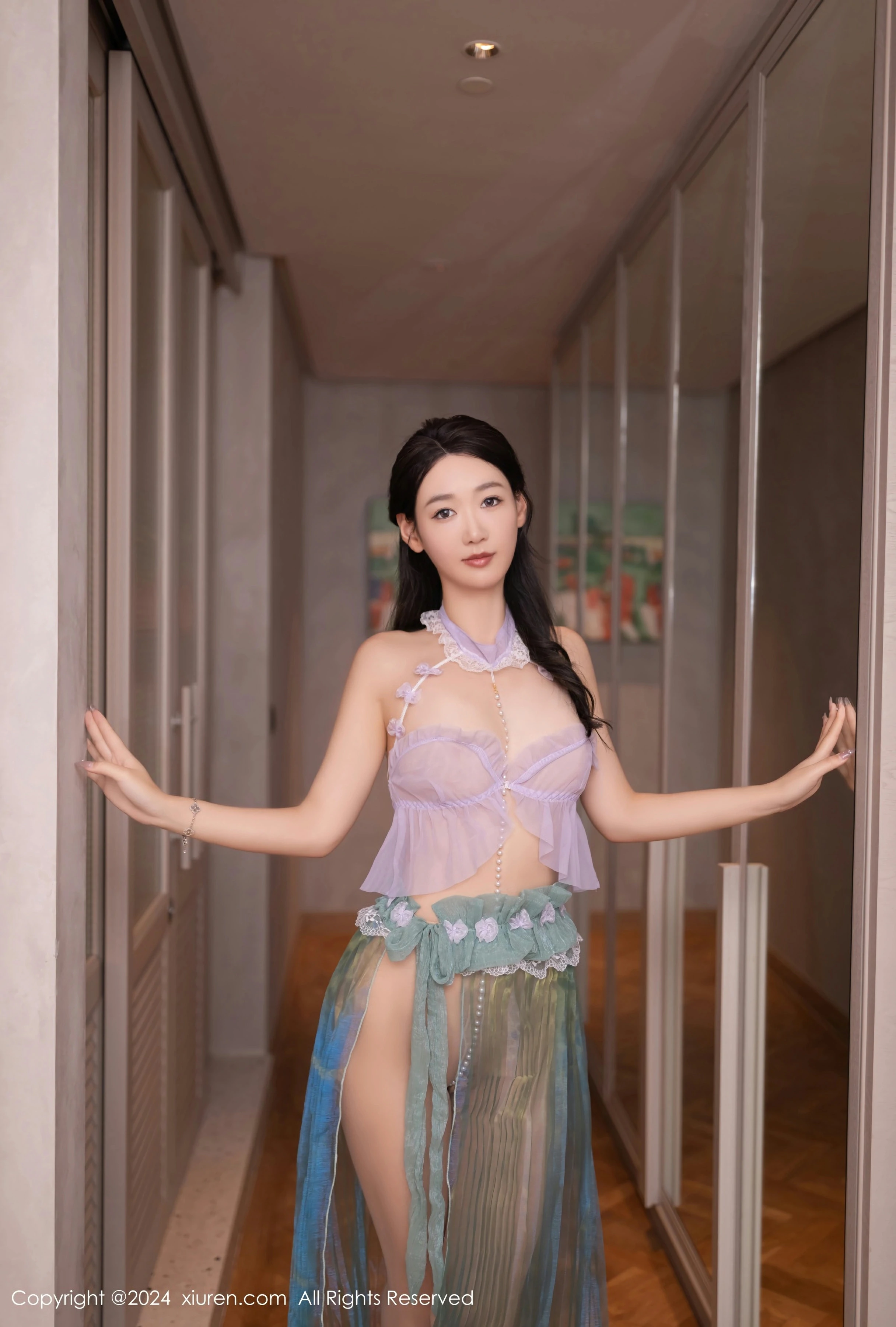 XiuRen 秀人 No.8644 唐安琪 [80P]