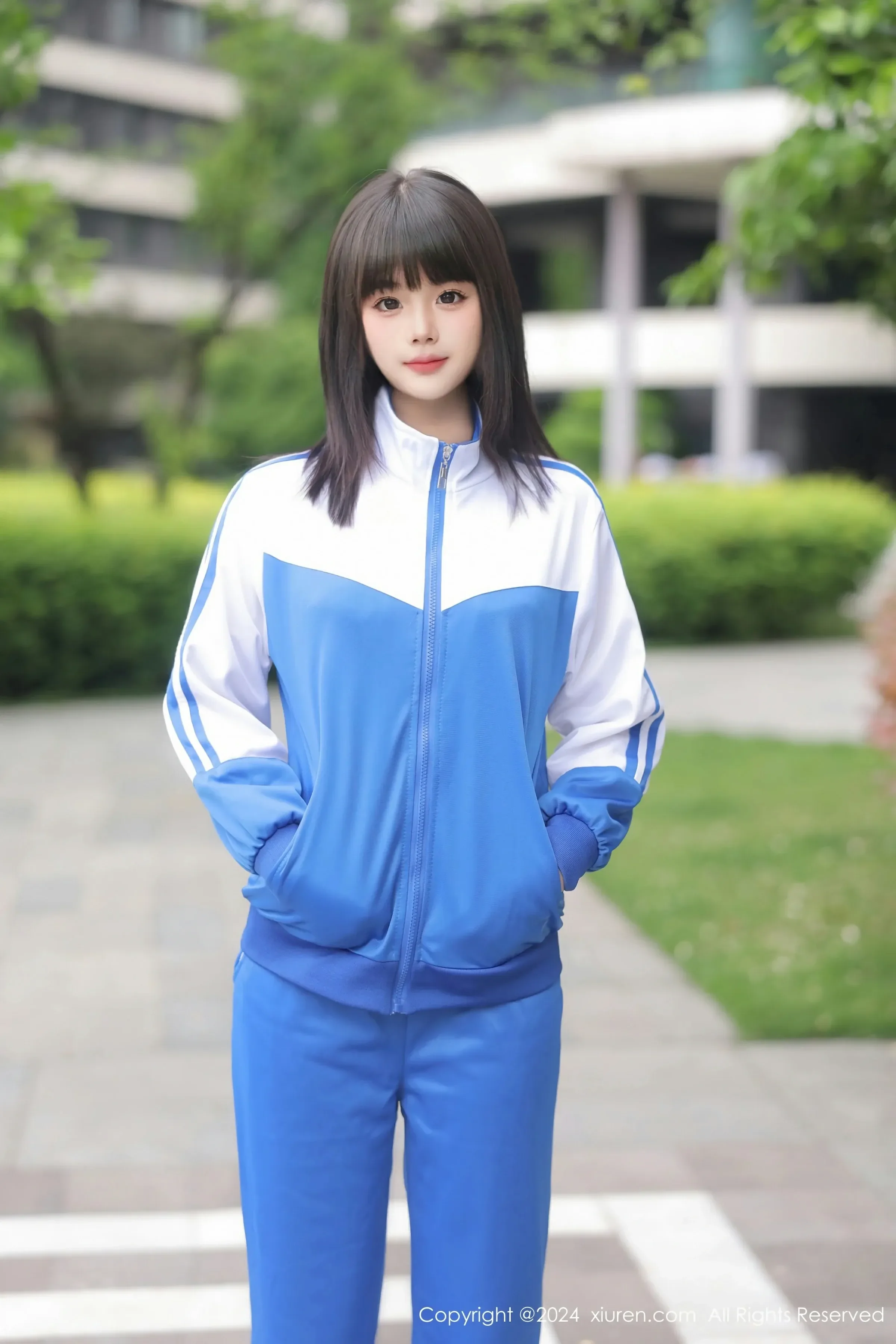 XiuRen 秀人 No.8648 徐若兮 [78P]