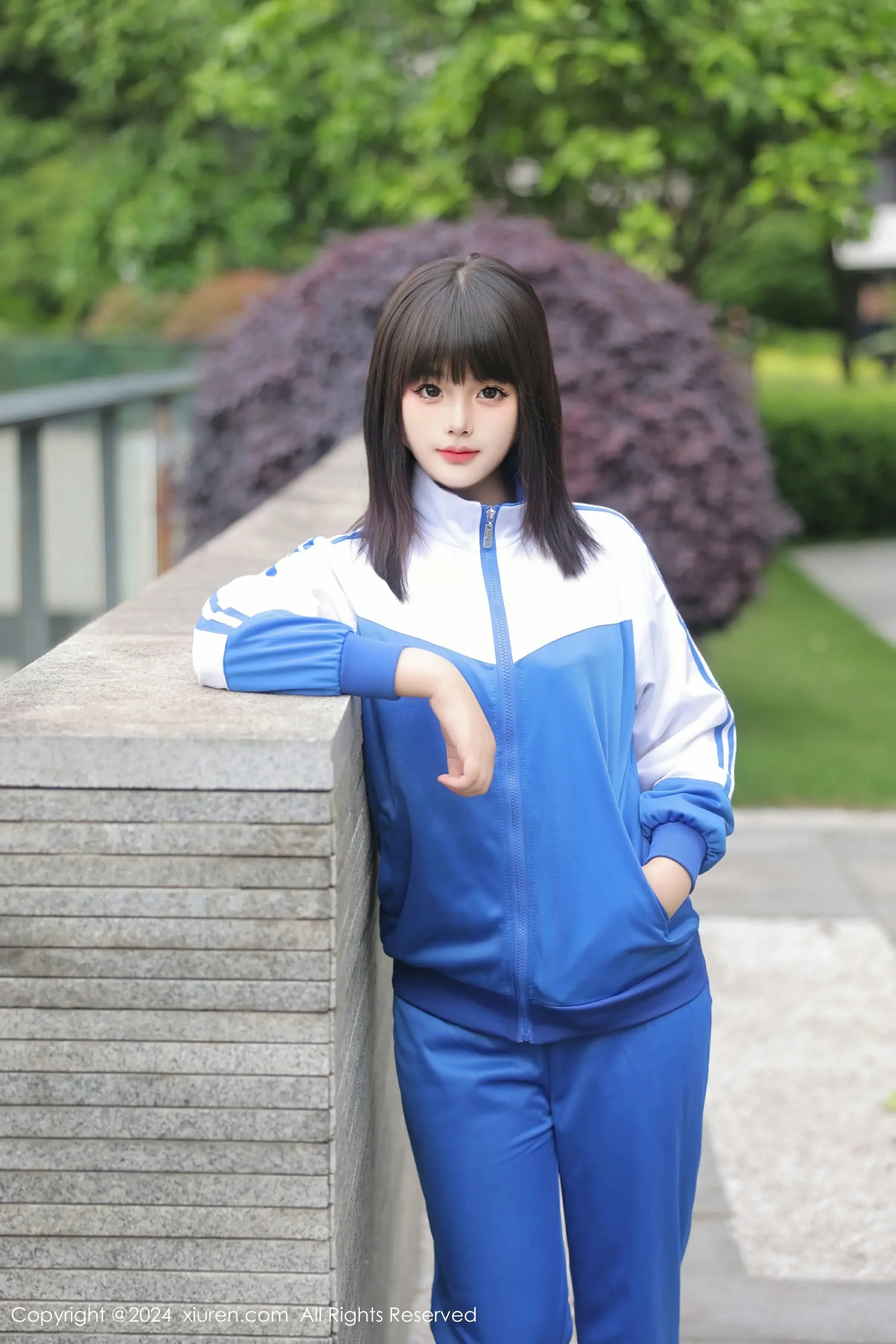 XiuRen 秀人 No.8648 徐若兮 [78P]