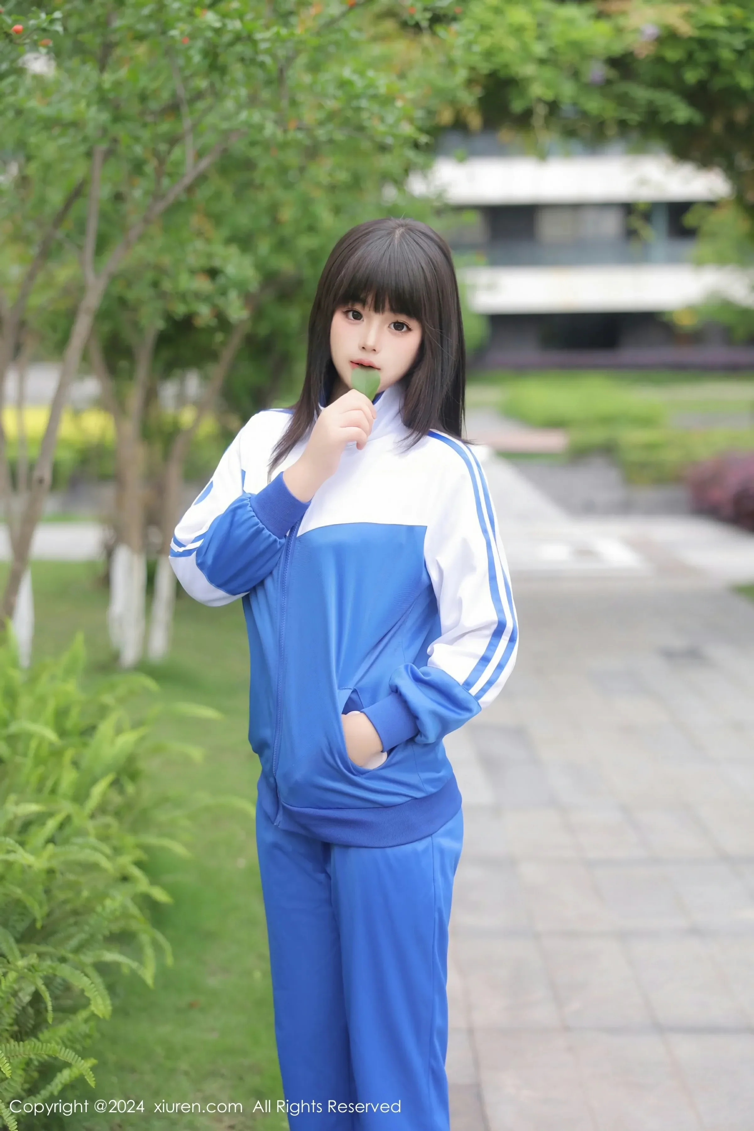 XiuRen 秀人 No.8648 徐若兮 [78P]