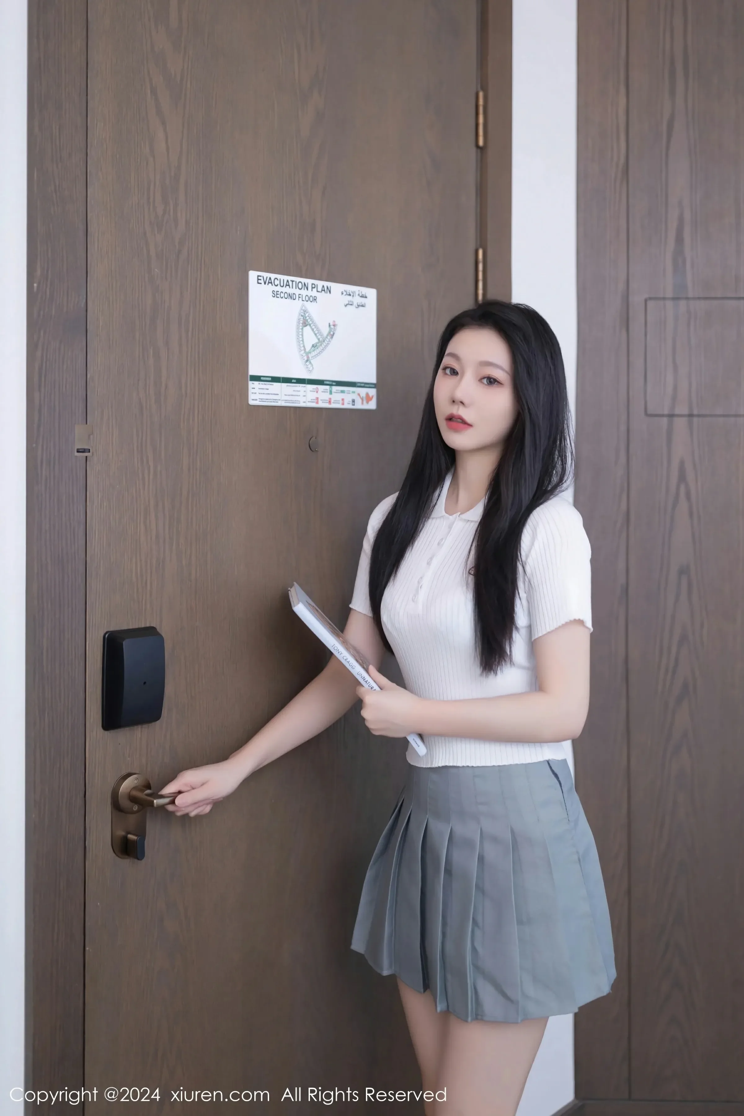 XiuRen 秀人 No.8649 安然anran [80P]