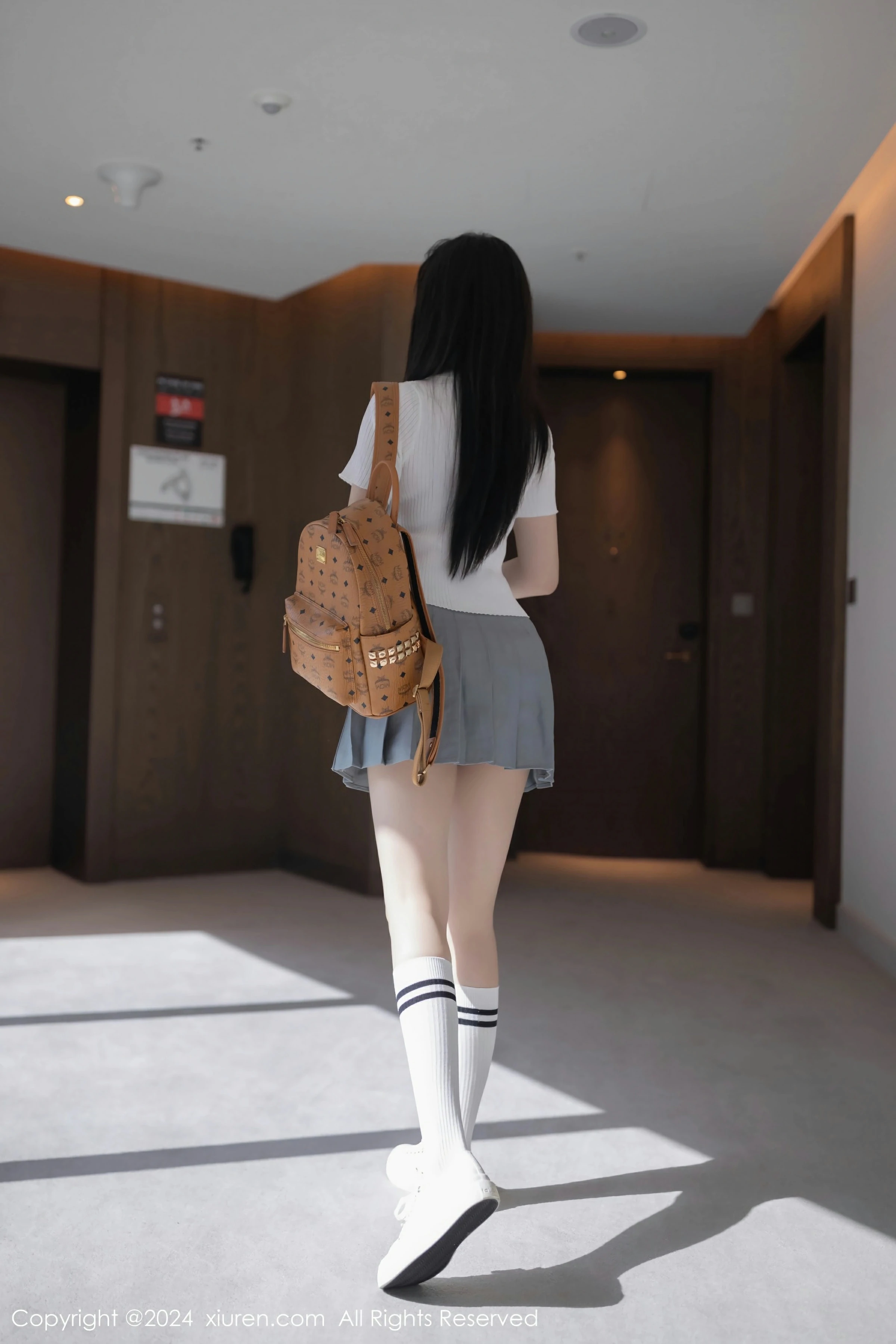 XiuRen 秀人 No.8649 安然anran [80P]