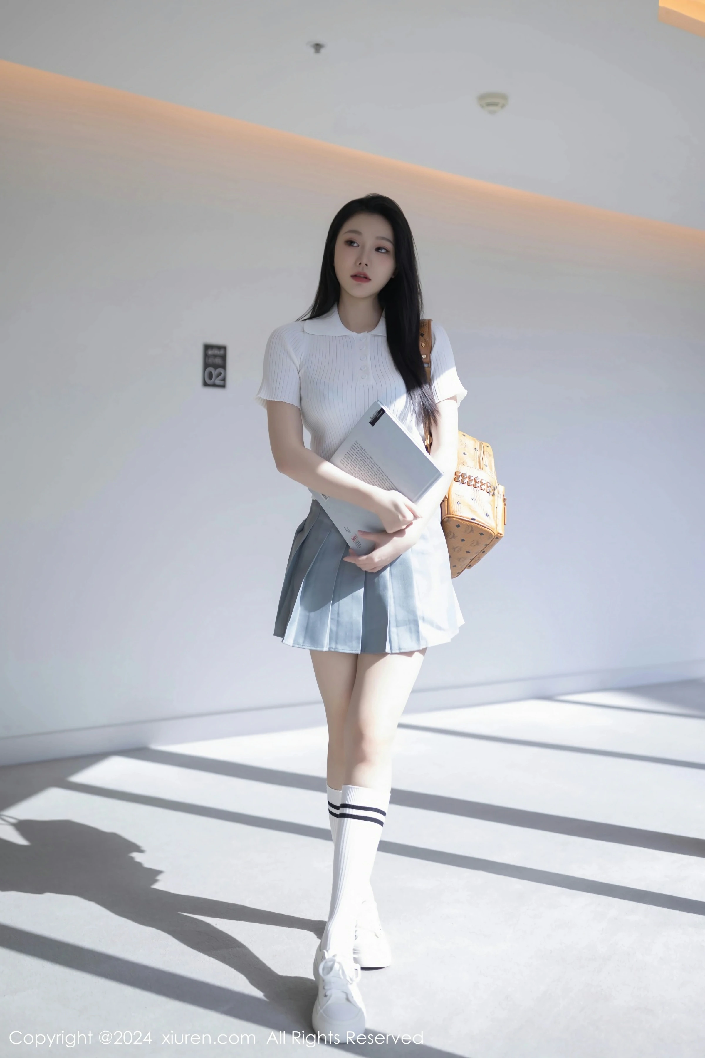 XiuRen 秀人 No.8649 安然anran [80P]