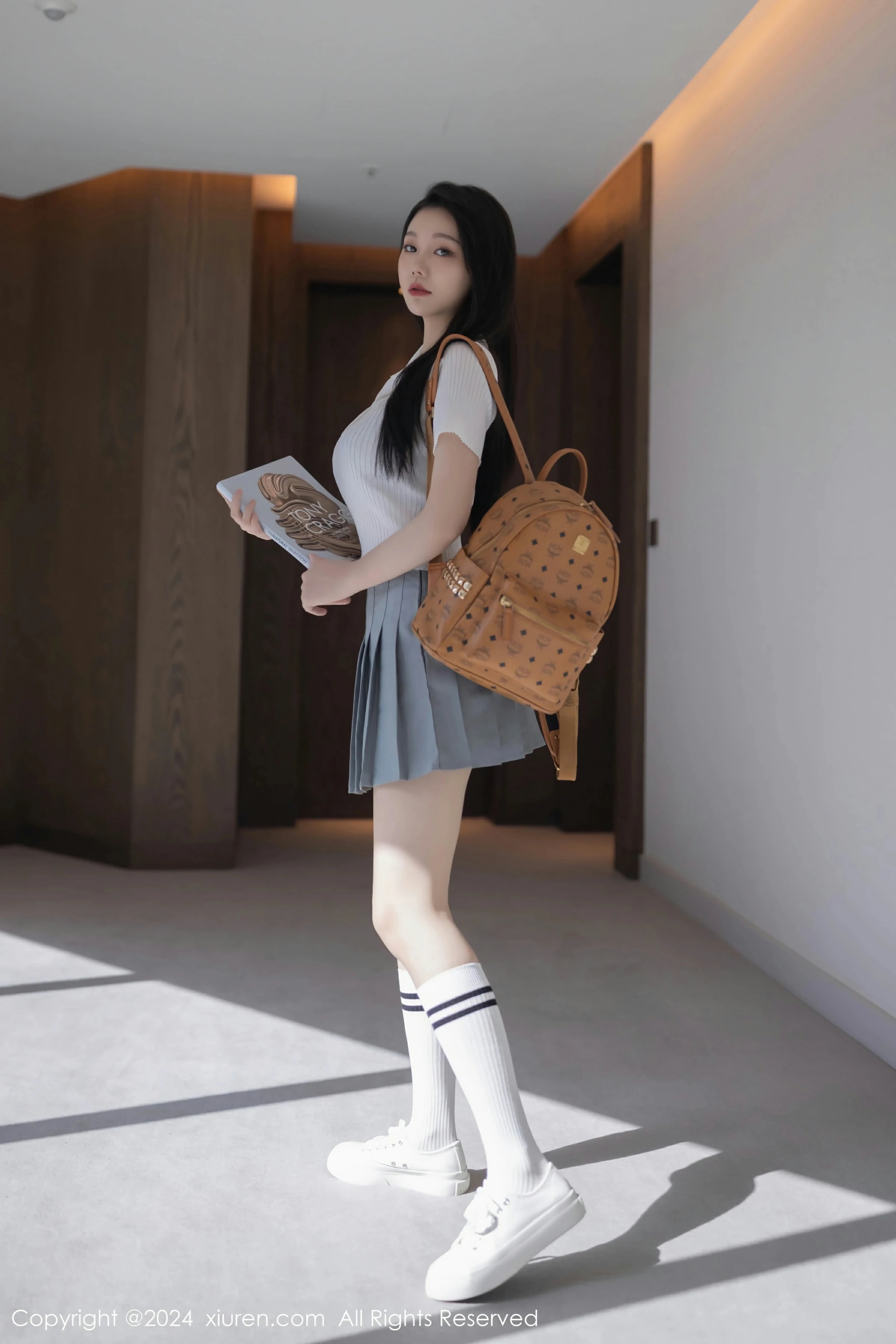 XiuRen 秀人 No.8649 安然anran [80P]