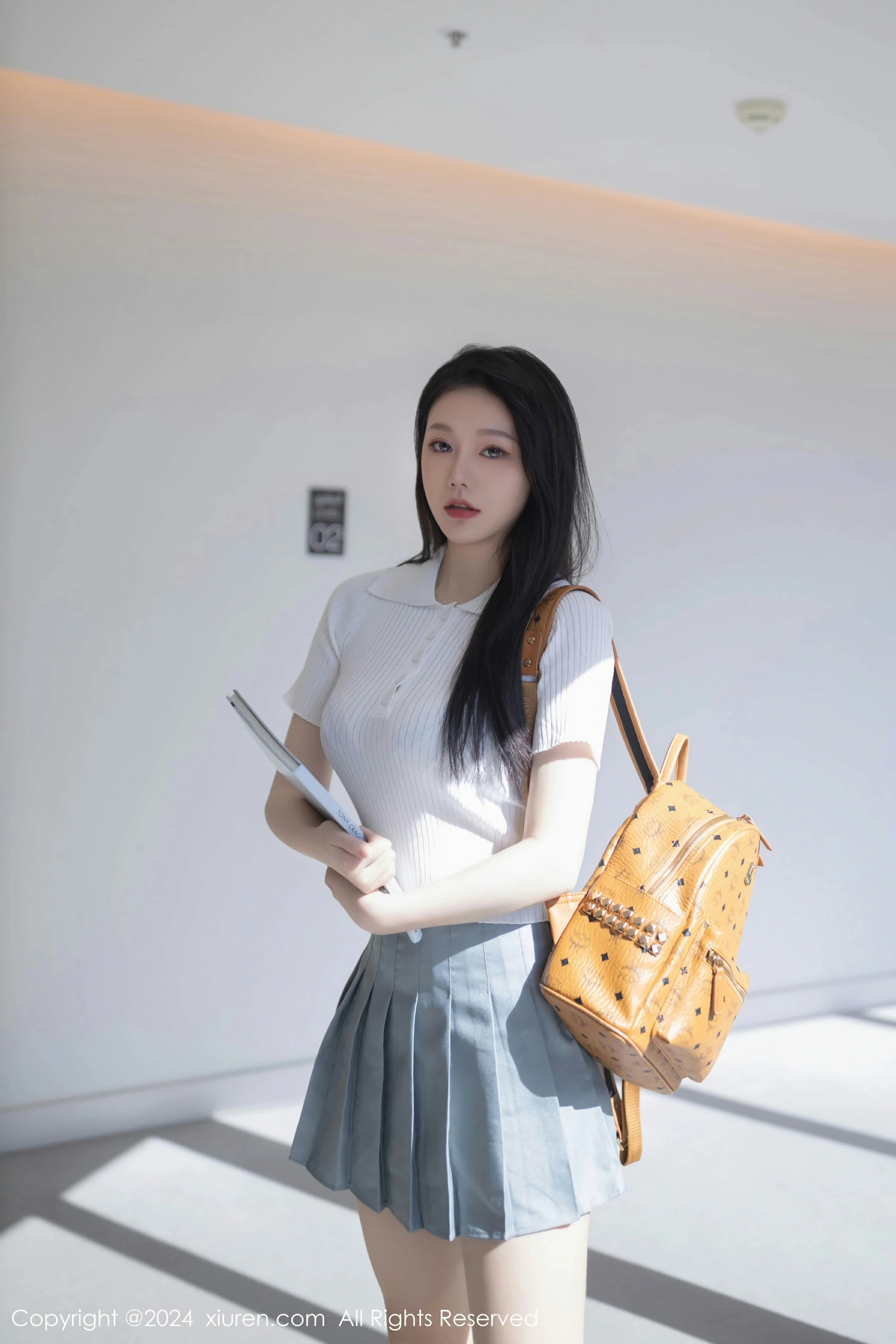 XiuRen 秀人 No.8649 安然anran [80P]