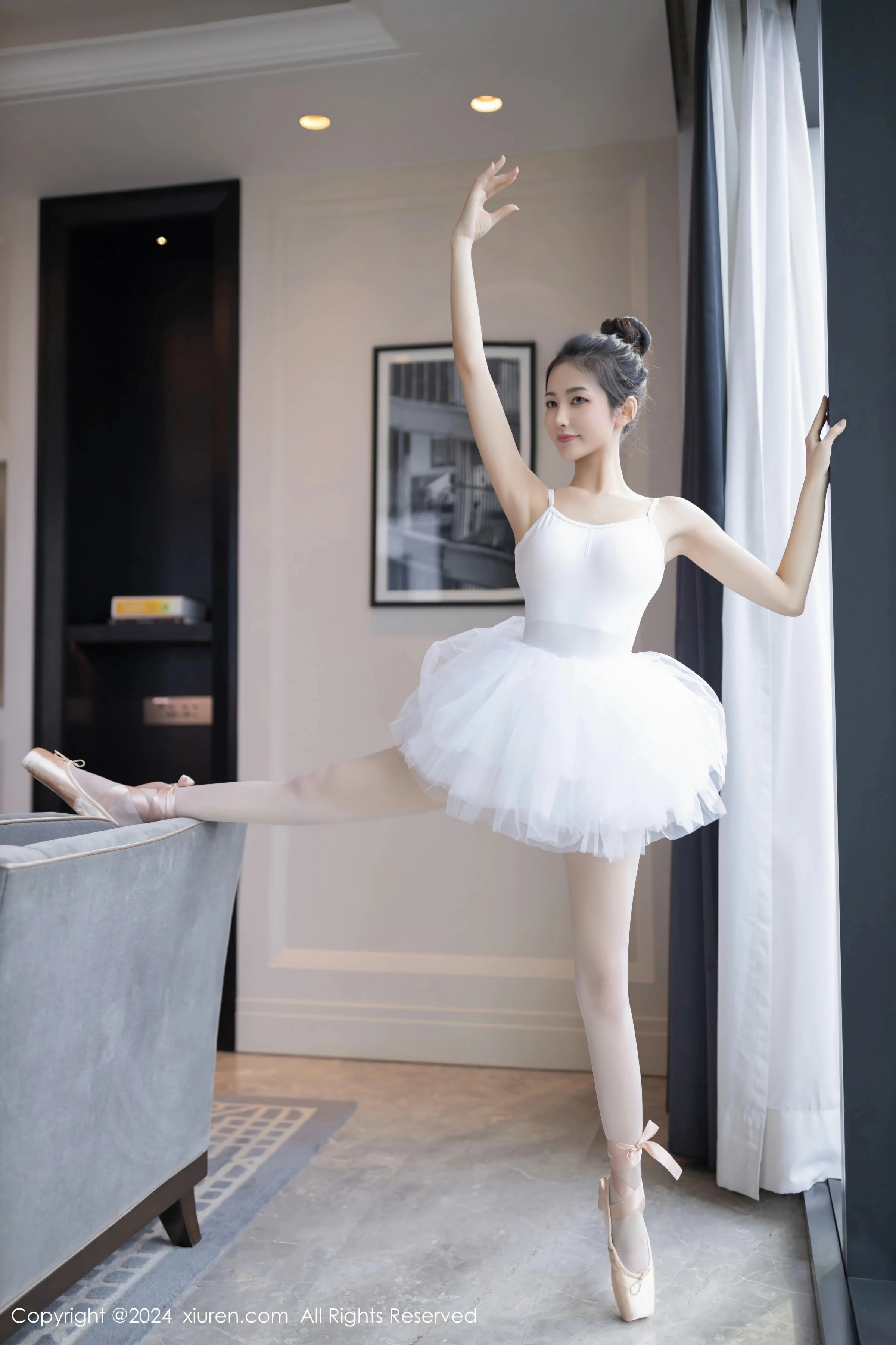 XiuRen 秀人 No.8657 鱼尾fish [80P]