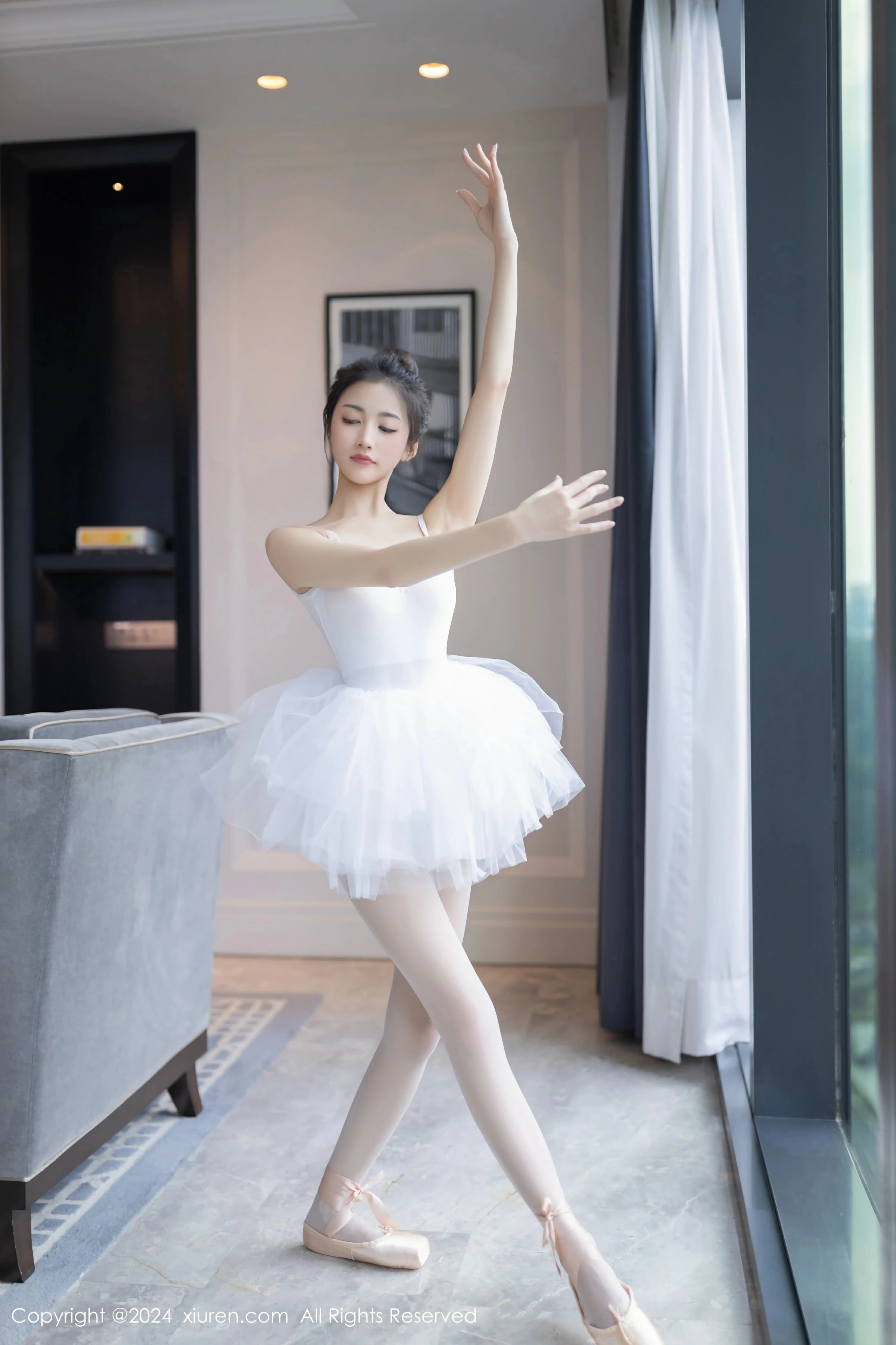 XiuRen 秀人 No.8657 鱼尾fish [80P]