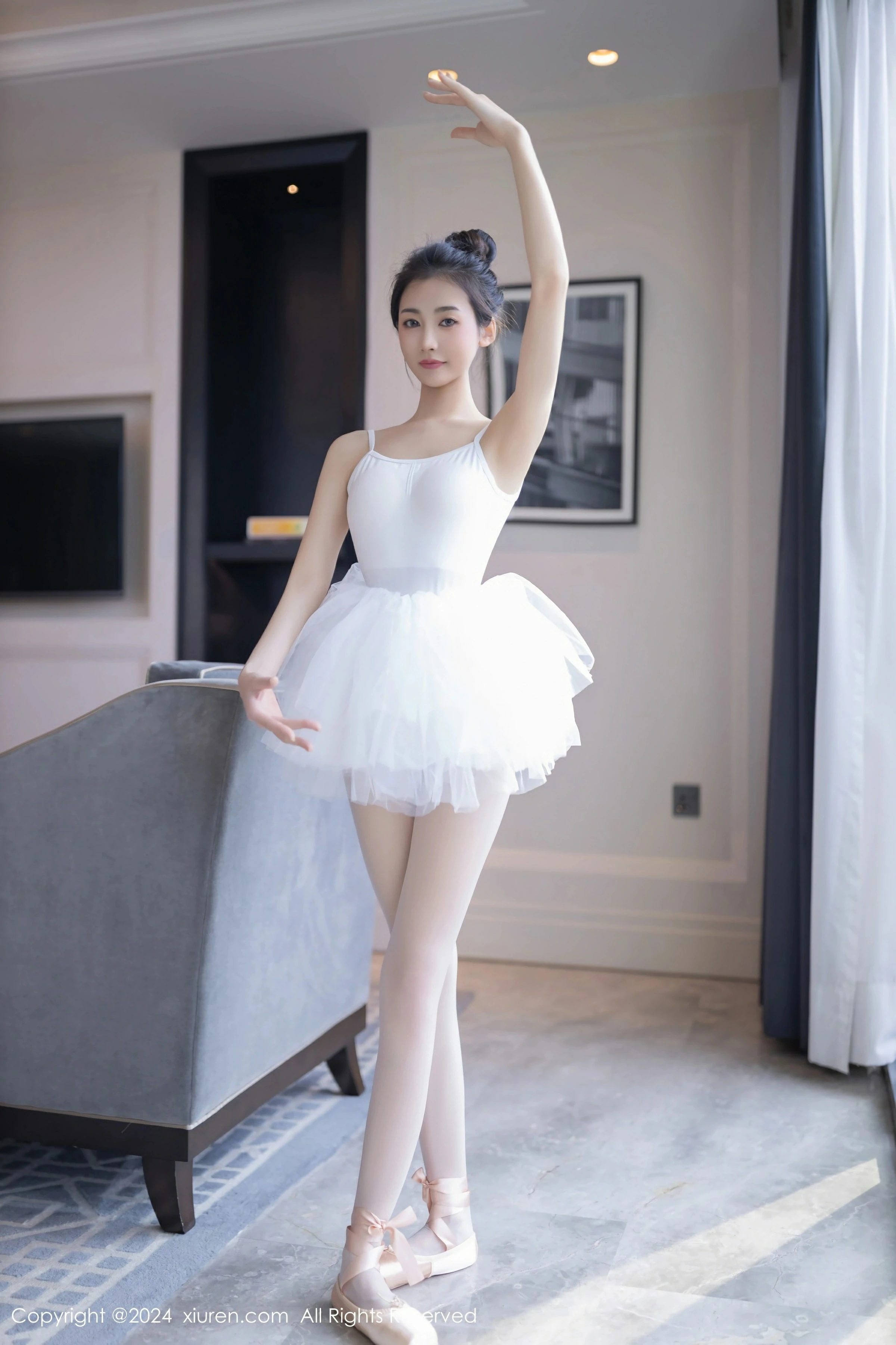 XiuRen 秀人 No.8657 鱼尾fish [80P]