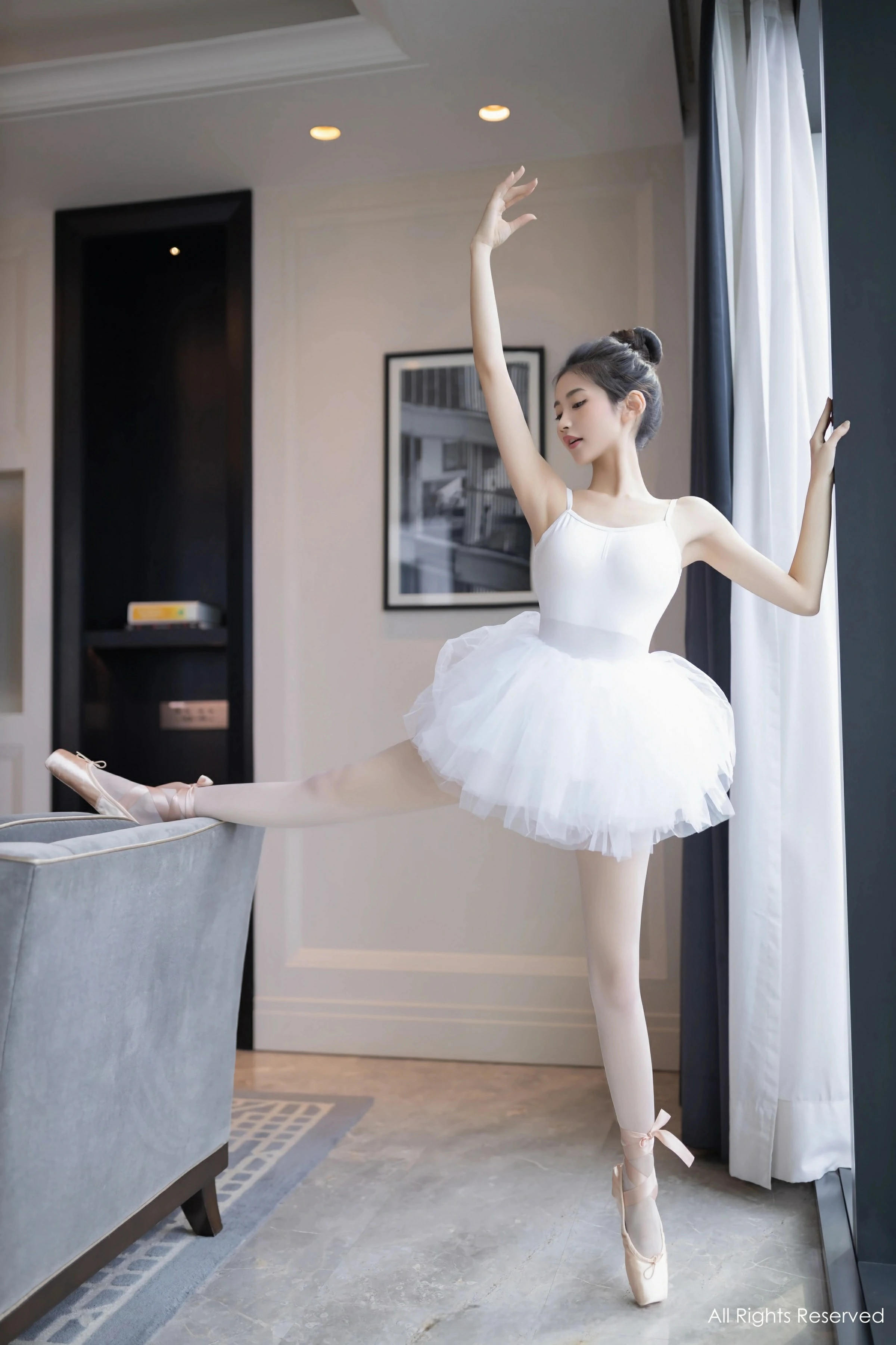 XiuRen 秀人 No.8657 鱼尾fish [80P]