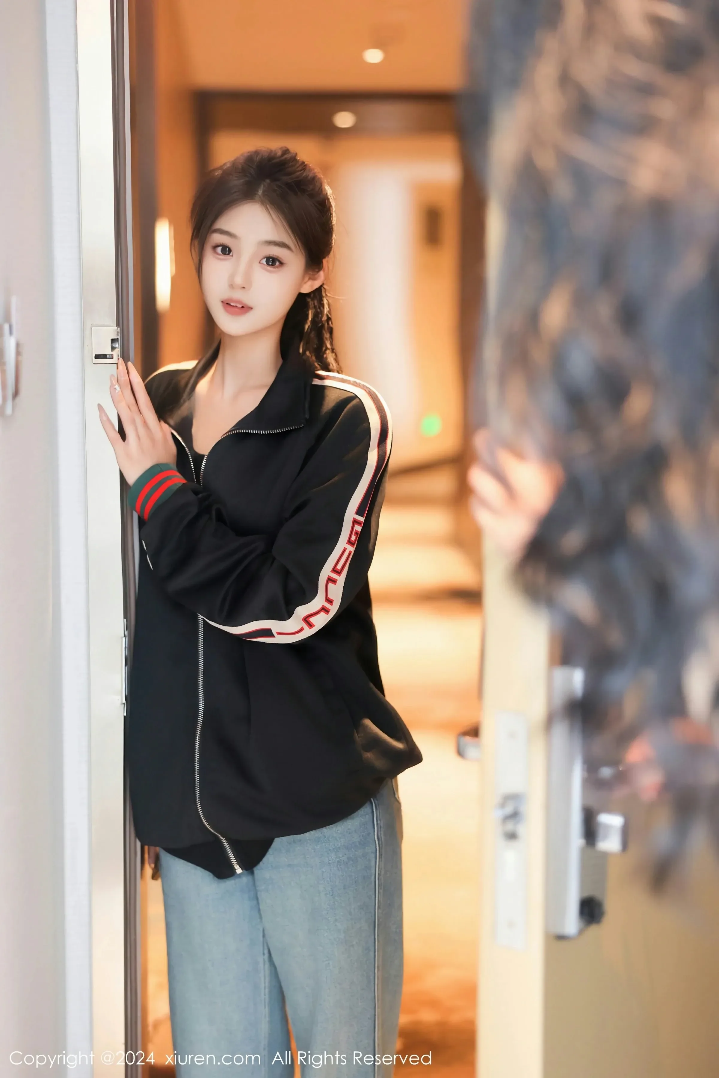 XiuRen 秀人 No.8668 周周不吃香菜 模特合集 [85P]