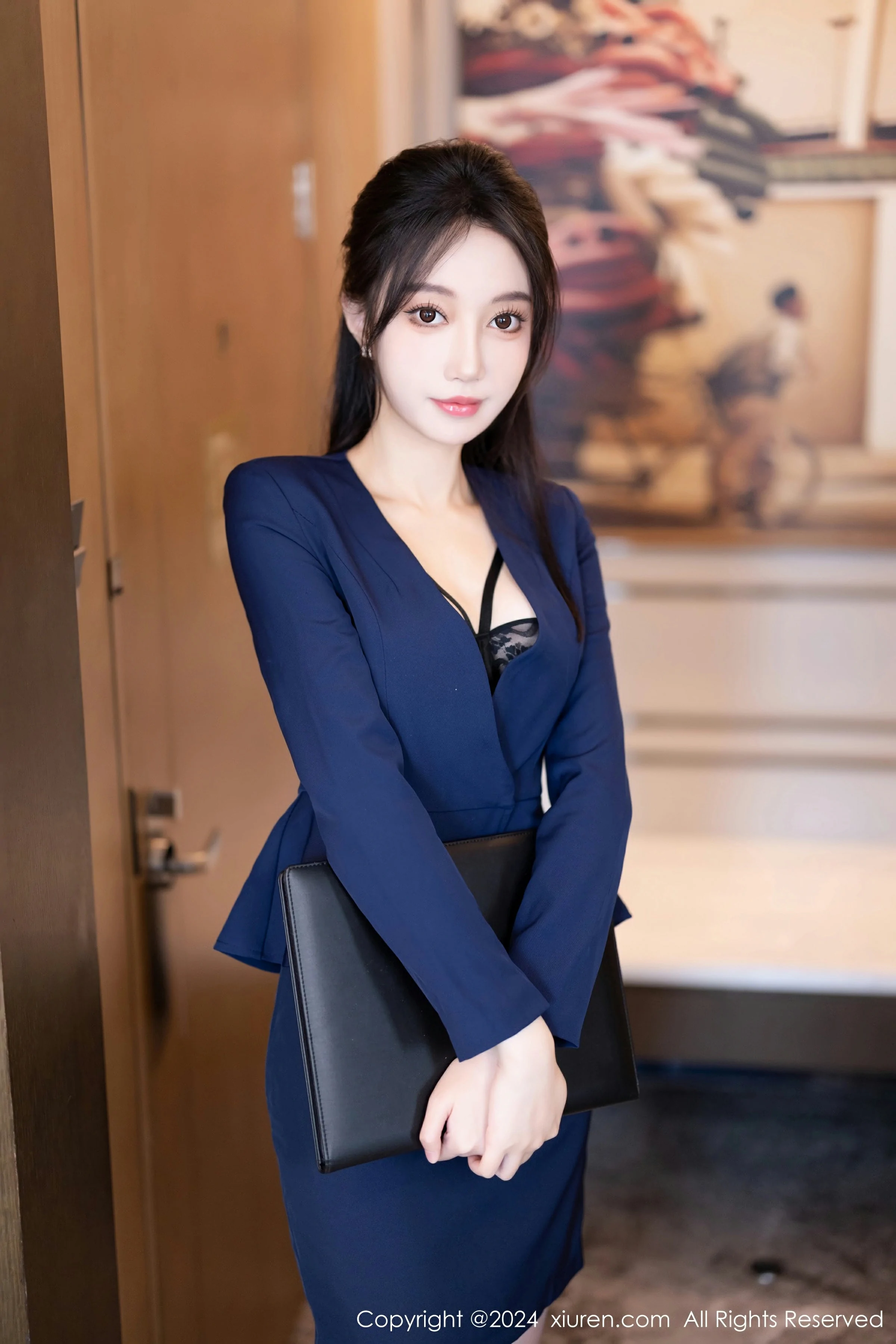 XiuRen 秀人 No.8669 玥儿玥 [90P]