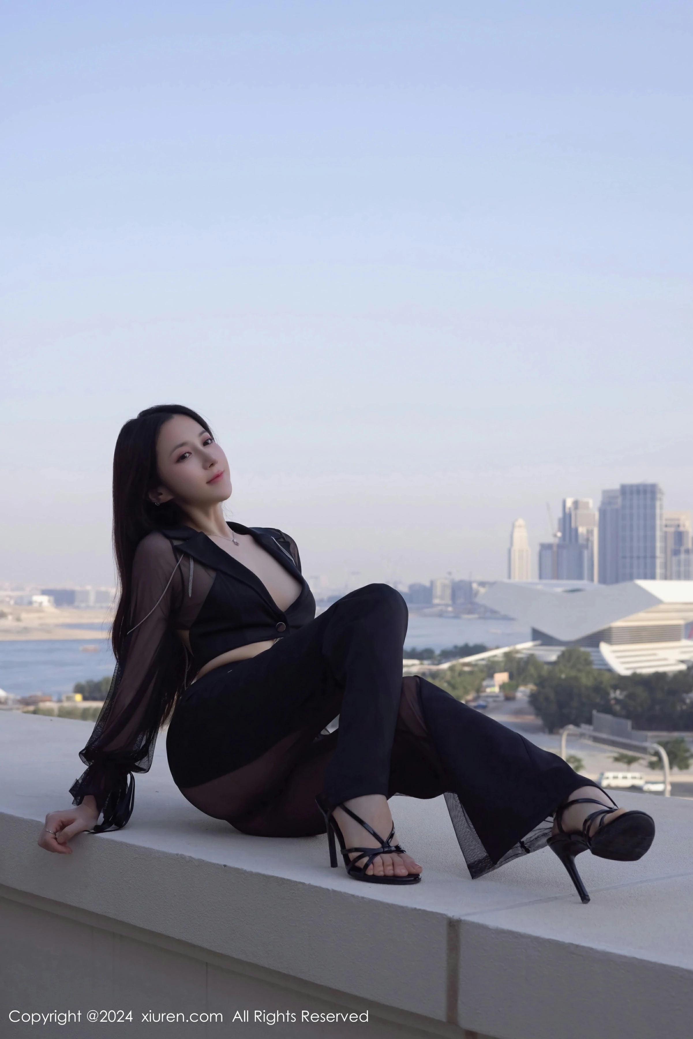 XiuRen 秀人 No.8675 鱼子酱Fish [80P]