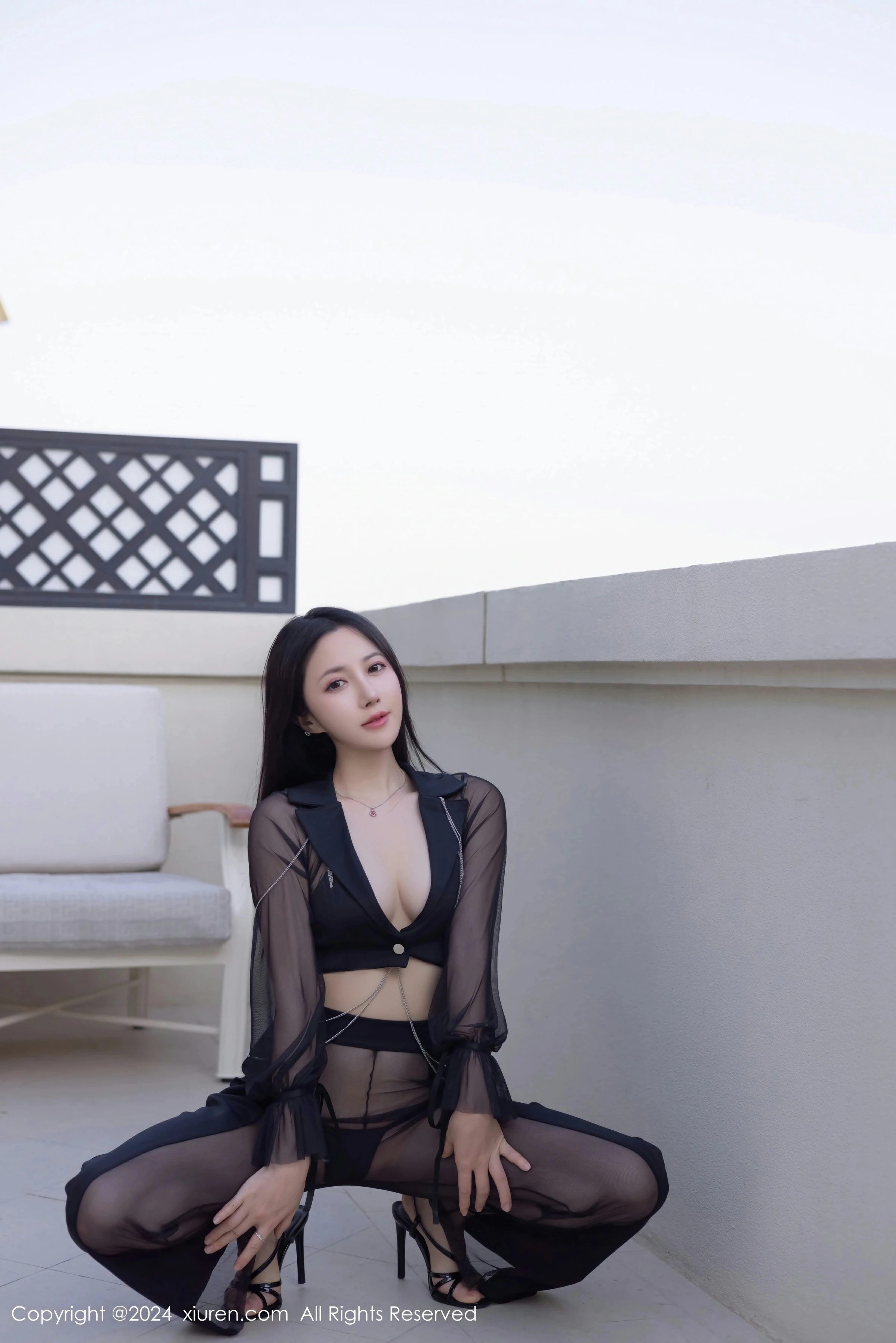 XiuRen 秀人 No.8675 鱼子酱Fish [80P]