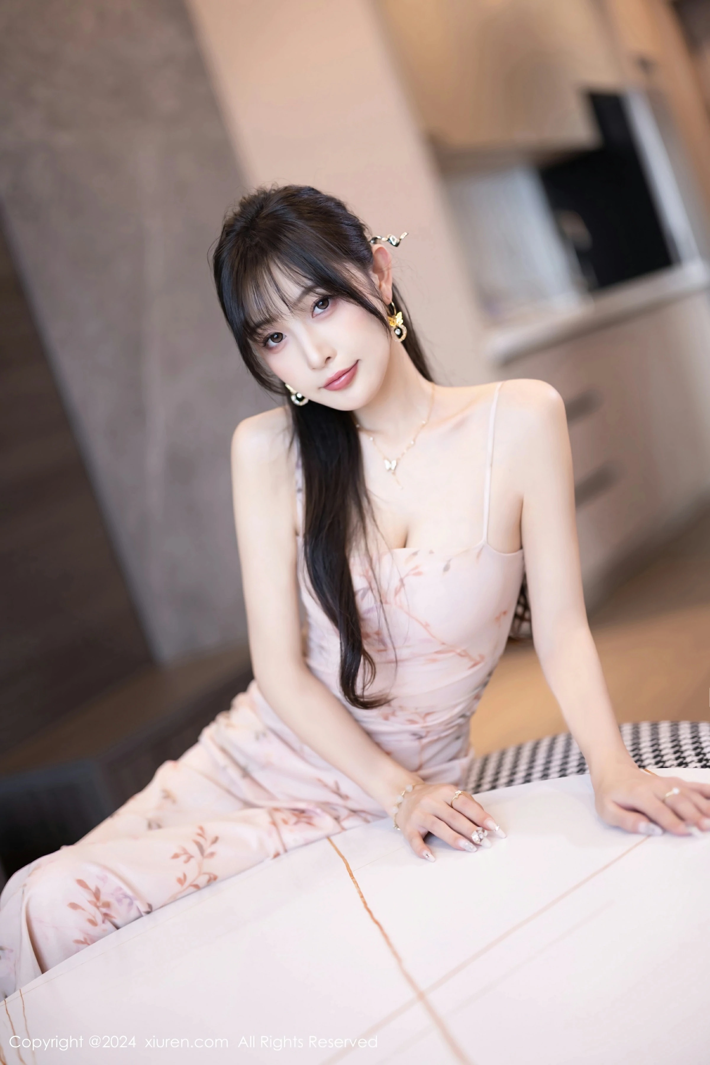 XiuRen 秀人 No.8682 林星阑 [82P]