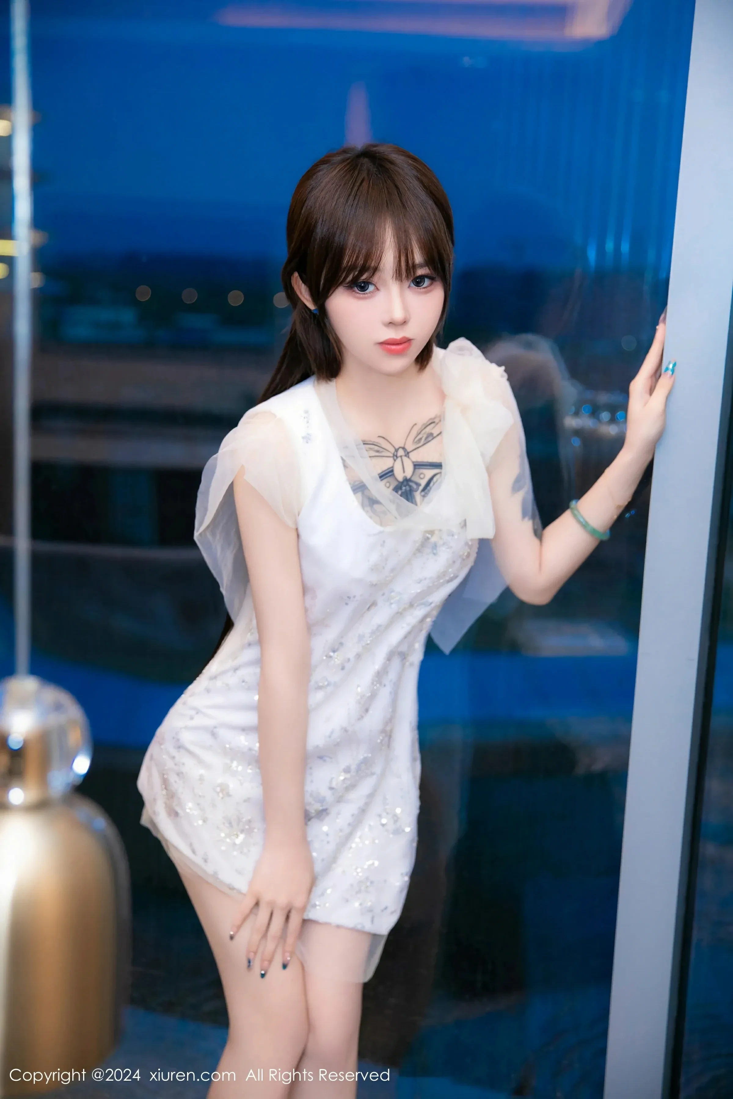 XiuRen 秀人 No.8696 奶瓶. [81P]