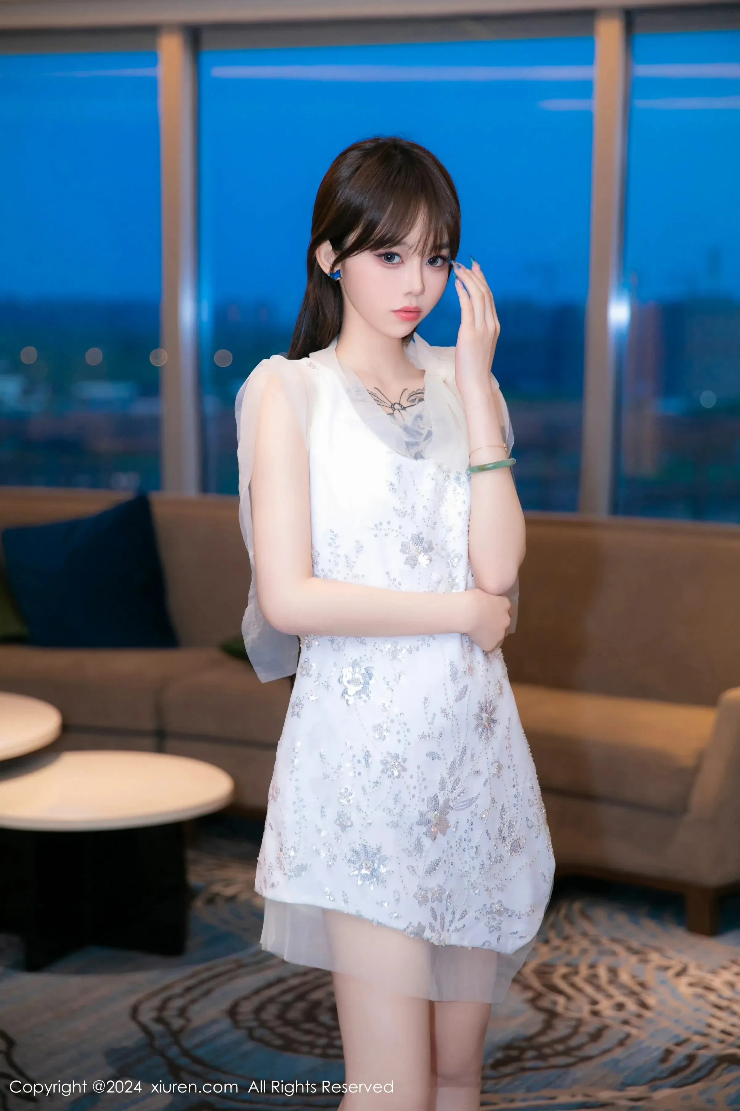 XiuRen 秀人 No.8696 奶瓶. [81P]