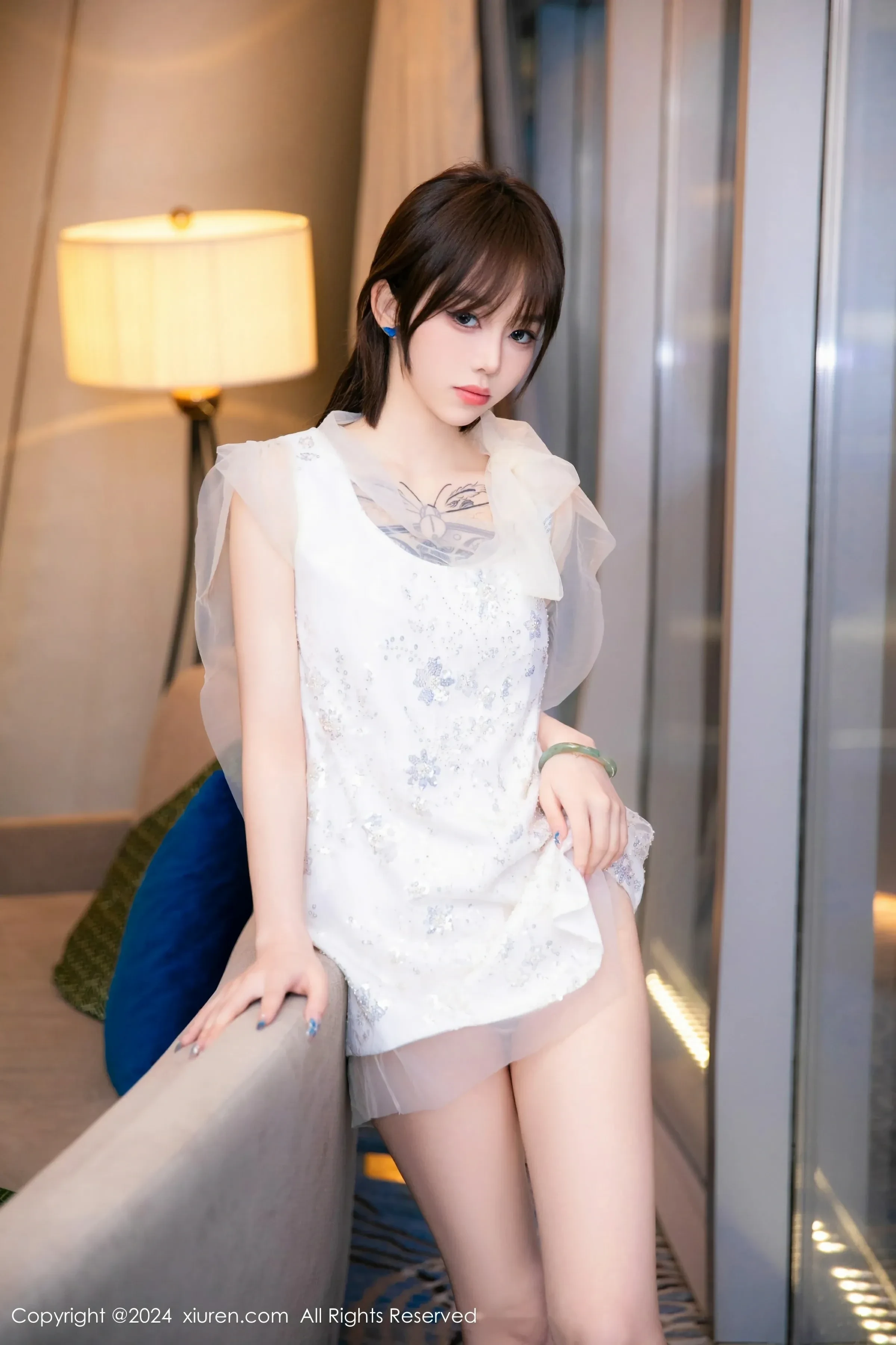 XiuRen 秀人 No.8696 奶瓶. [81P]