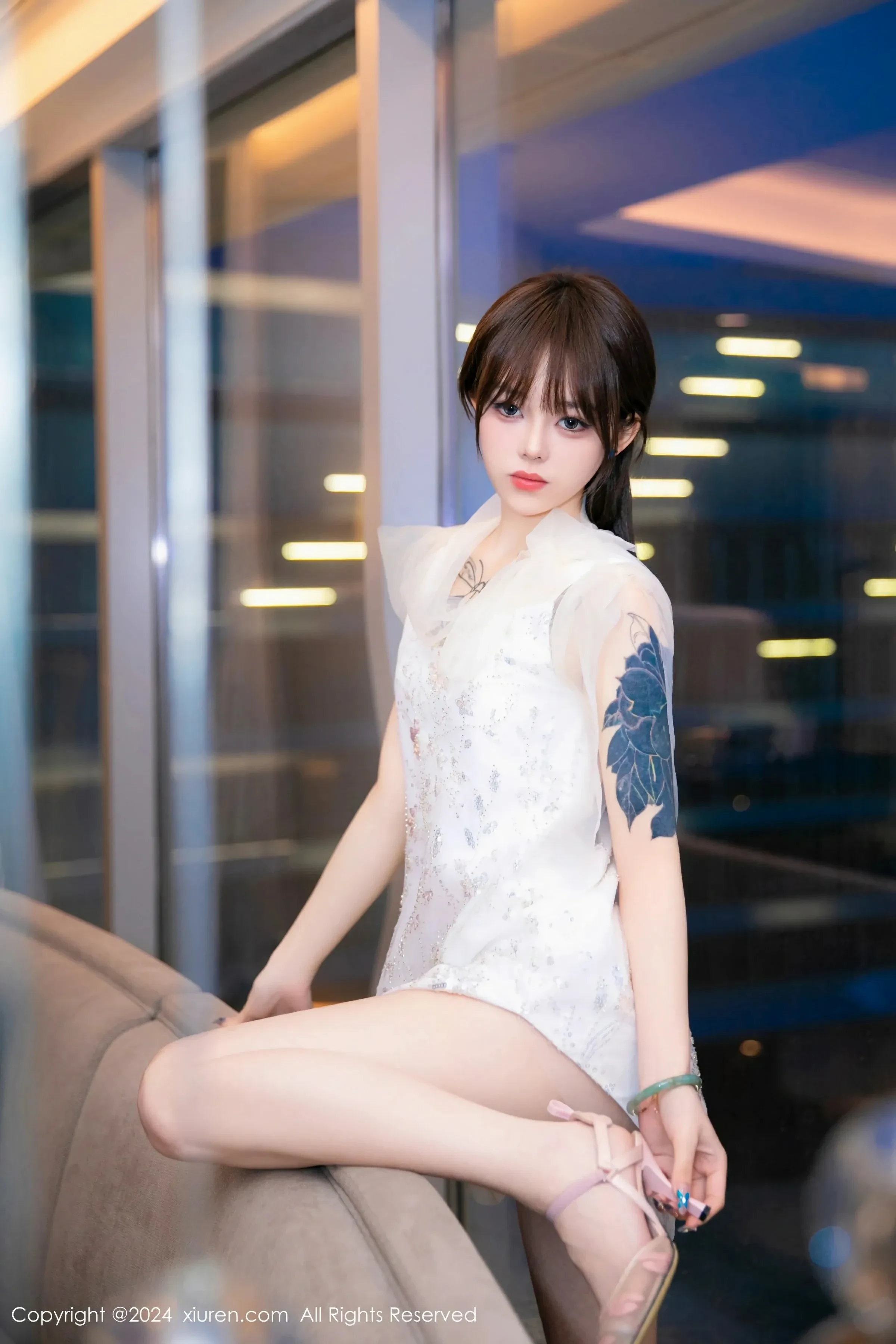 XiuRen 秀人 No.8696 奶瓶. [81P]