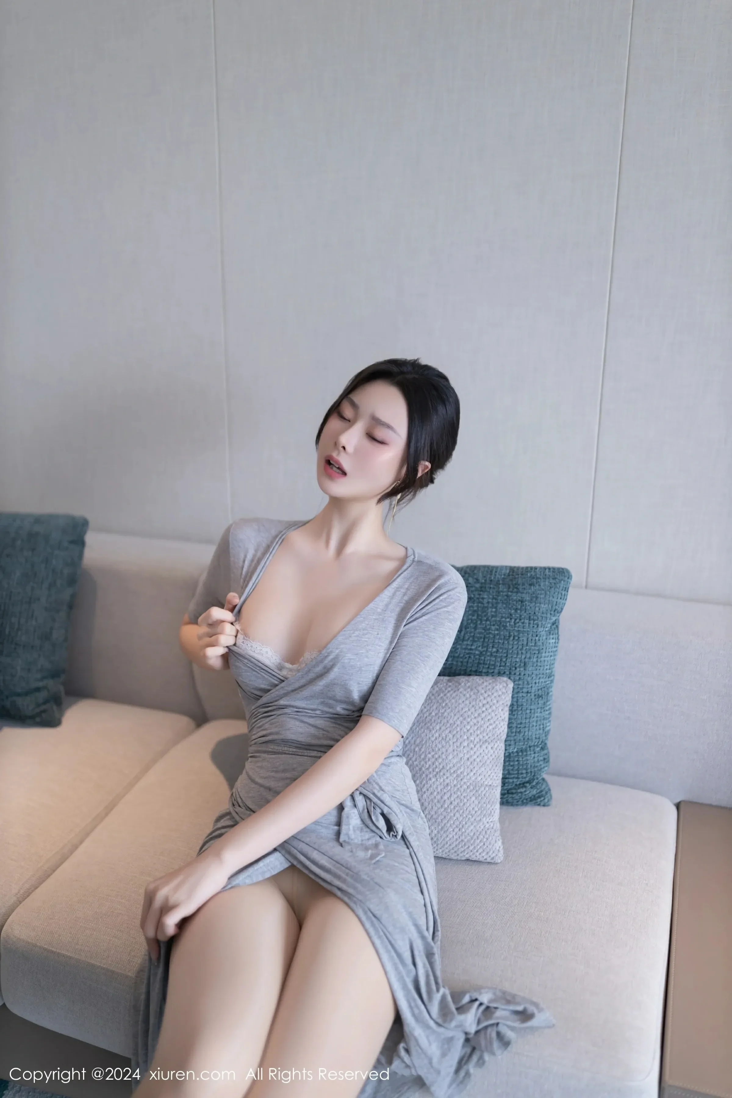 XiuRen 秀人 No.8699 小逗逗 [80P]