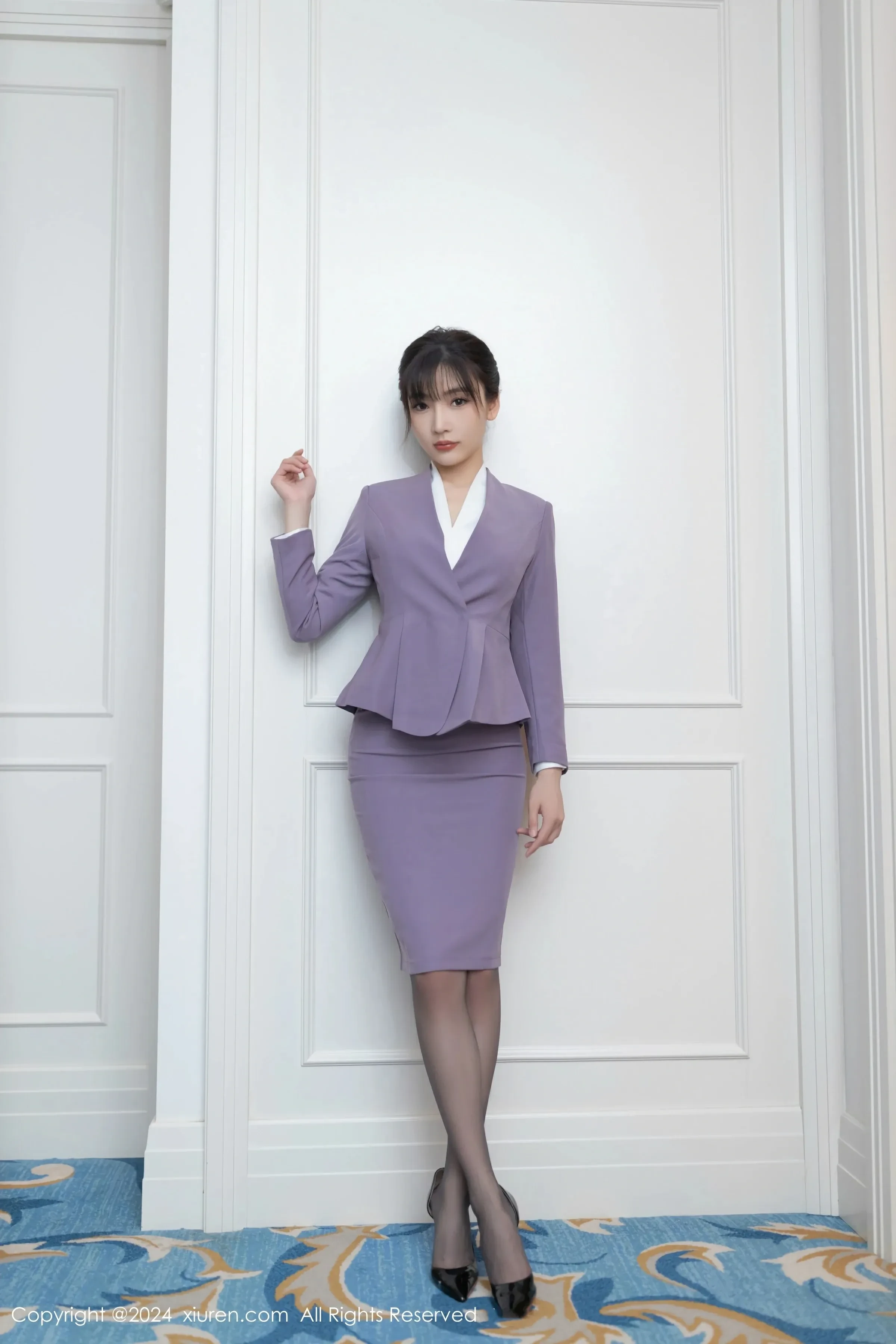 XiuRen 秀人 No.8700 陆萱萱 [81P]